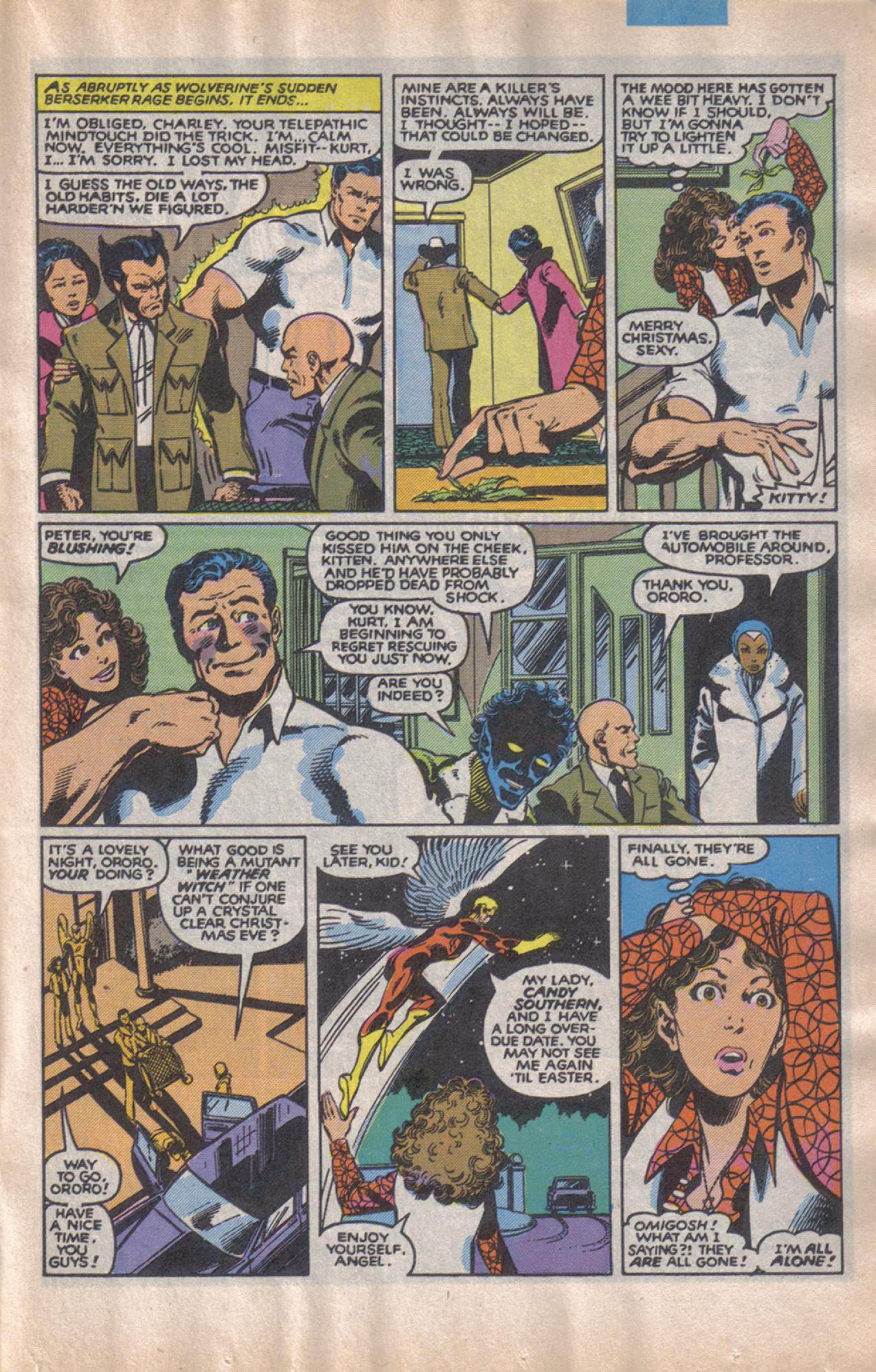 Read online X-Men Classic comic -  Issue #47 - 8