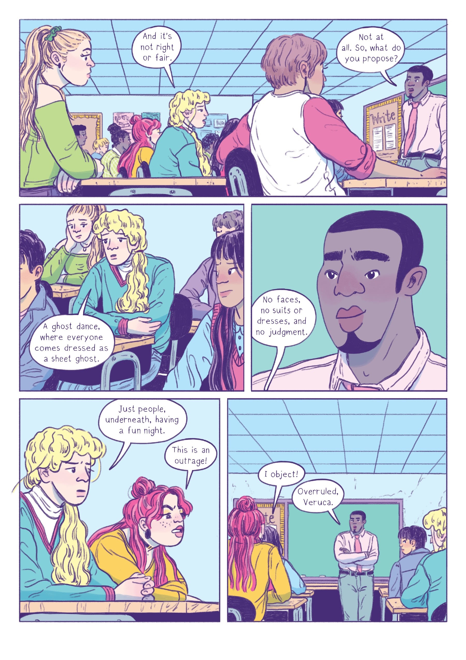 Read online Delicates comic -  Issue # TPB (Part 3) - 52