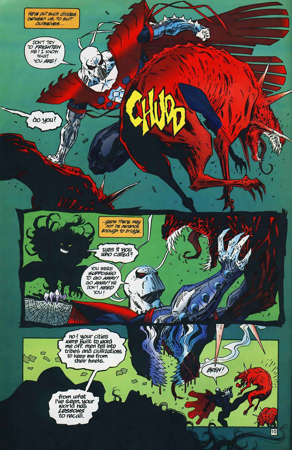 Read online Manhunter (1994) comic -  Issue #0 - 12