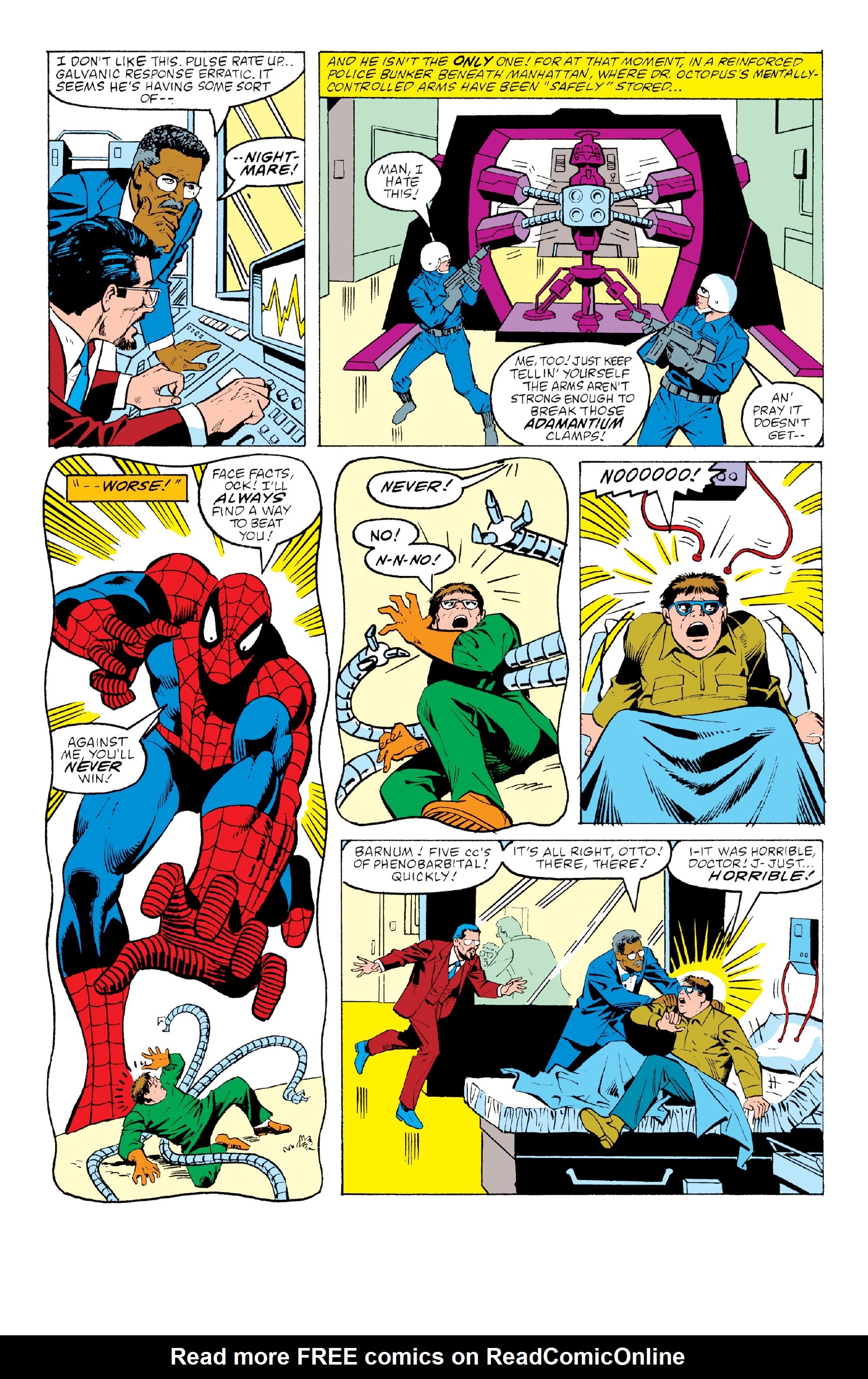 Read online Amazing Spider-Man Epic Collection comic -  Issue # Venom (Part 1) - 82