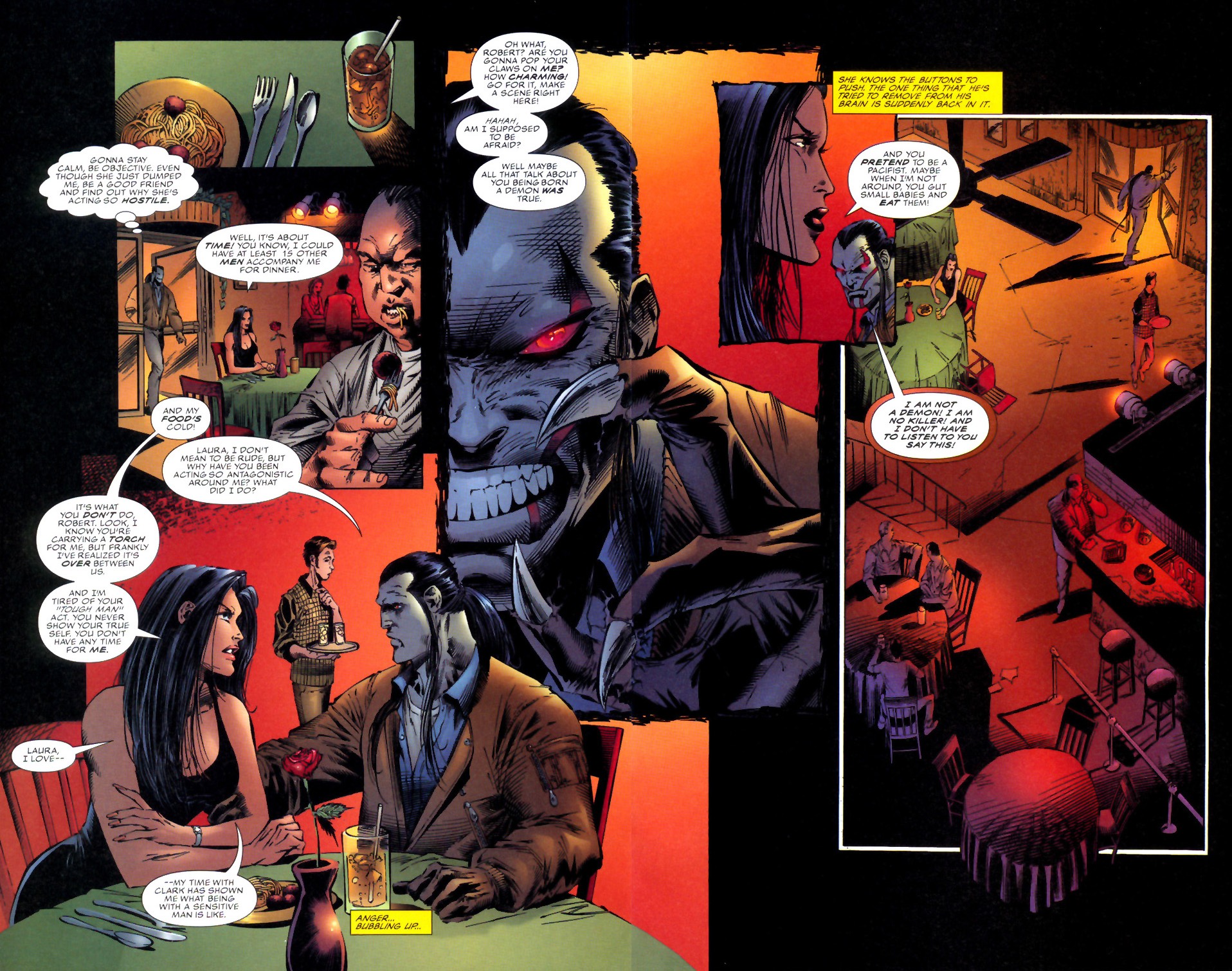 Read online Ripclaw [II] comic -  Issue #3 - 13