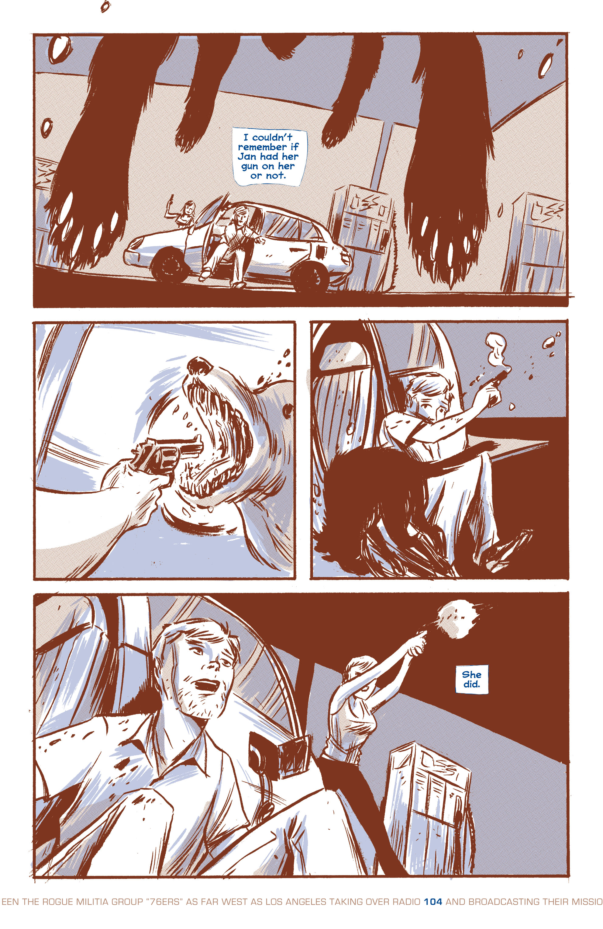 Read online Revolver (2021) comic -  Issue # TPB (Part 2) - 20