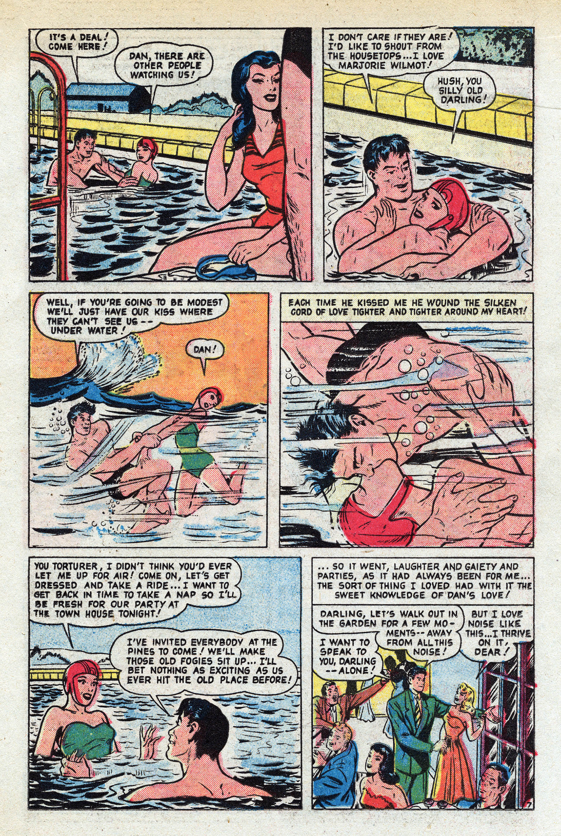 Read online My Own Romance comic -  Issue #14 - 19