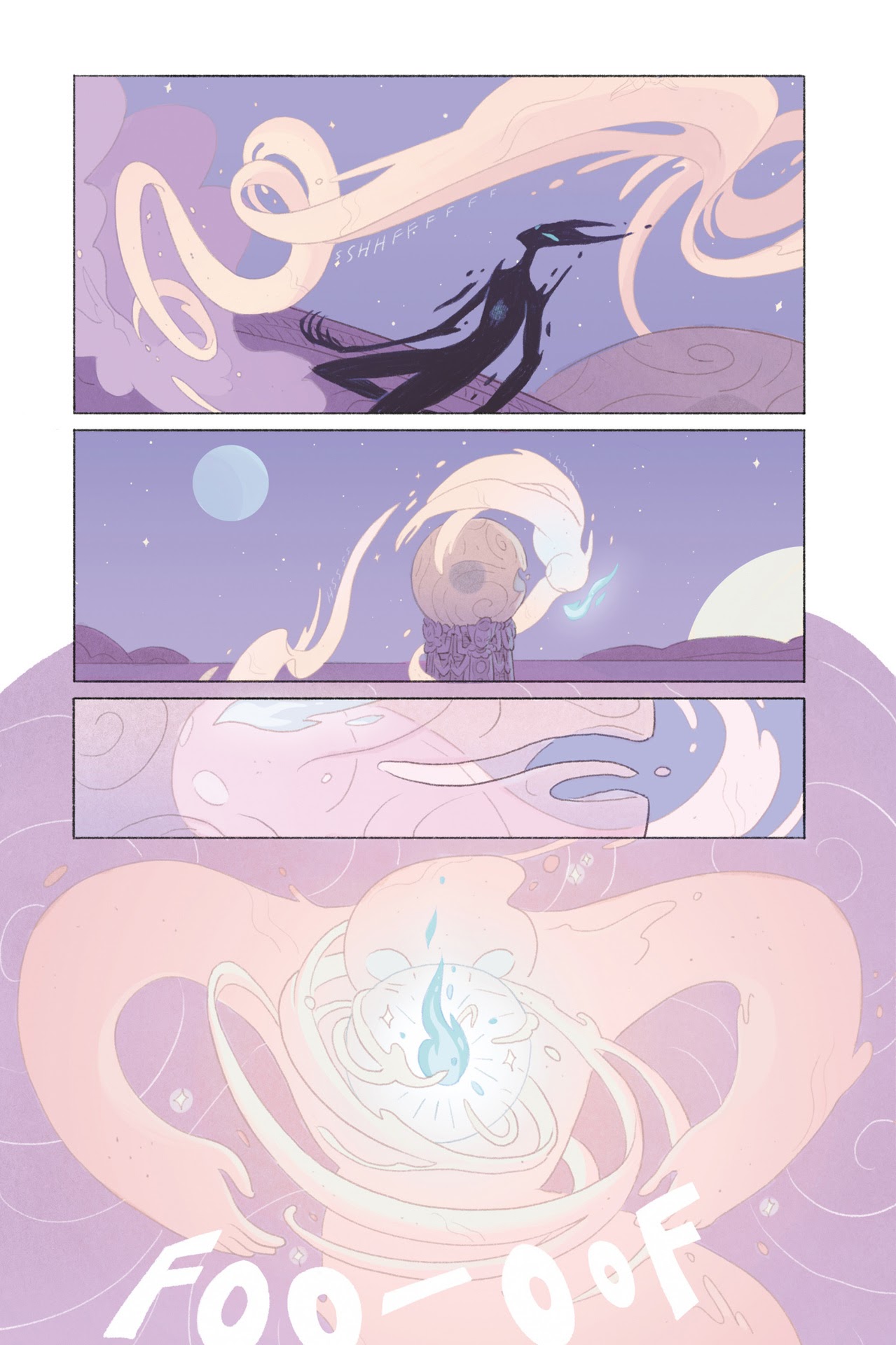 Read online 5 Worlds comic -  Issue # TPB 1 (Part 3) - 32