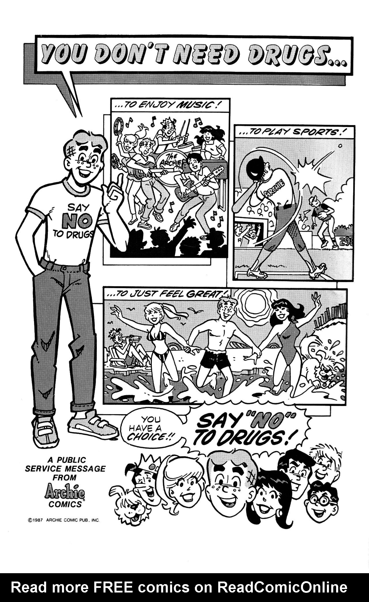 Read online Betty and Veronica (1987) comic -  Issue #6 - 2