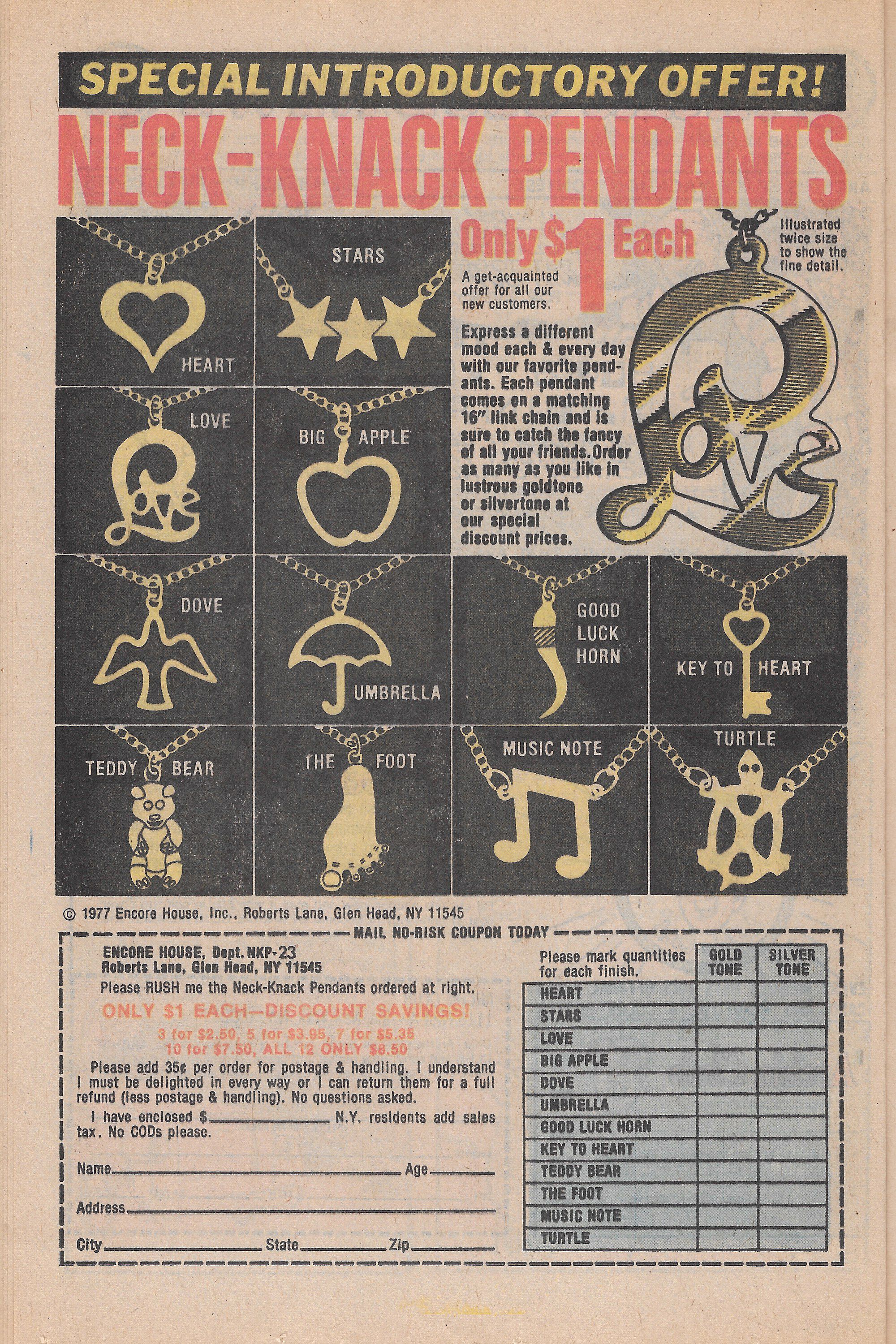 Read online Life With Archie (1958) comic -  Issue #197 - 12