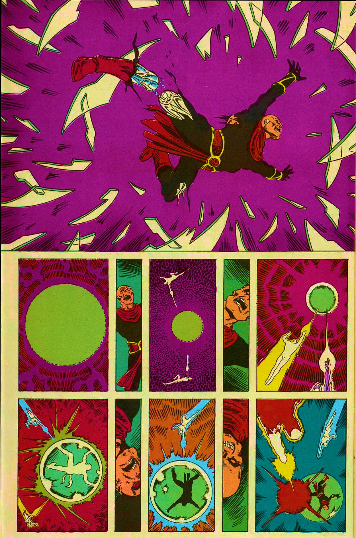 Read online Dreadstar comic -  Issue #14 - 24