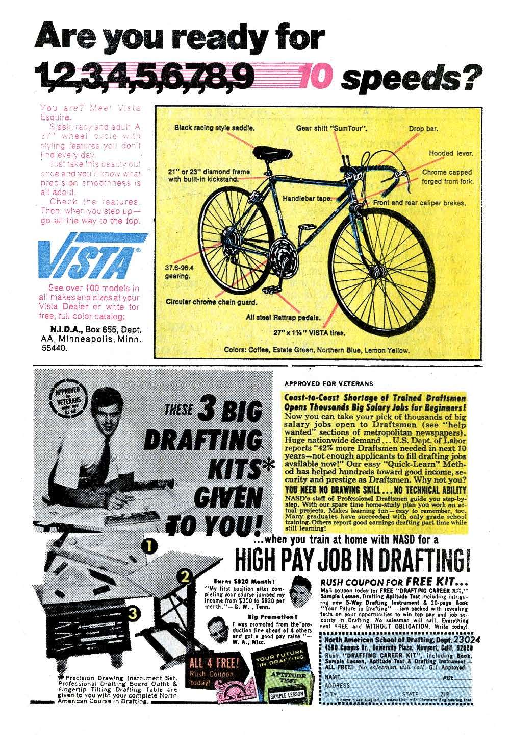Read online Jughead (1965) comic -  Issue #203 - 25