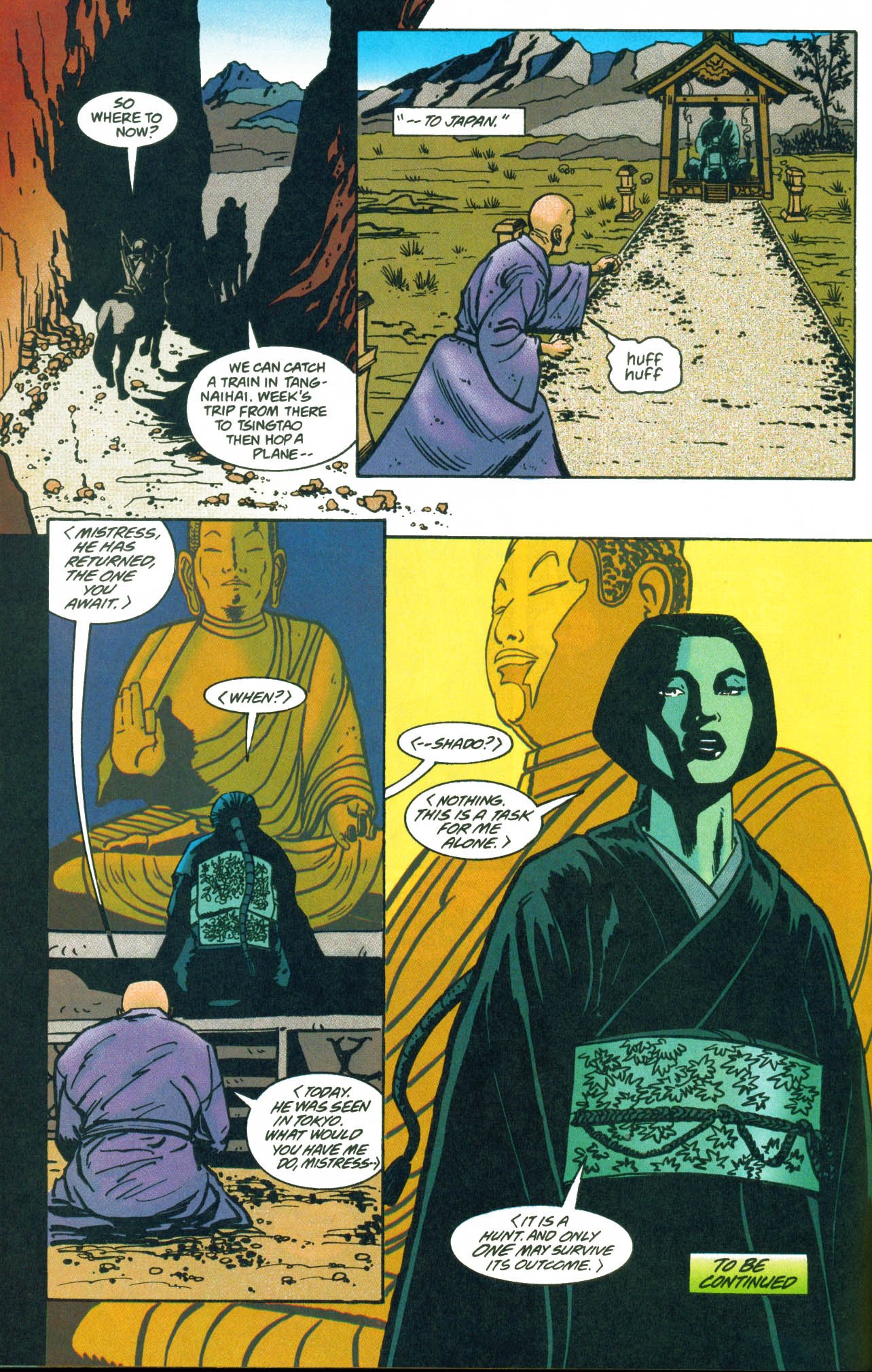 Read online Green Arrow (1988) comic -  Issue #113 - 24