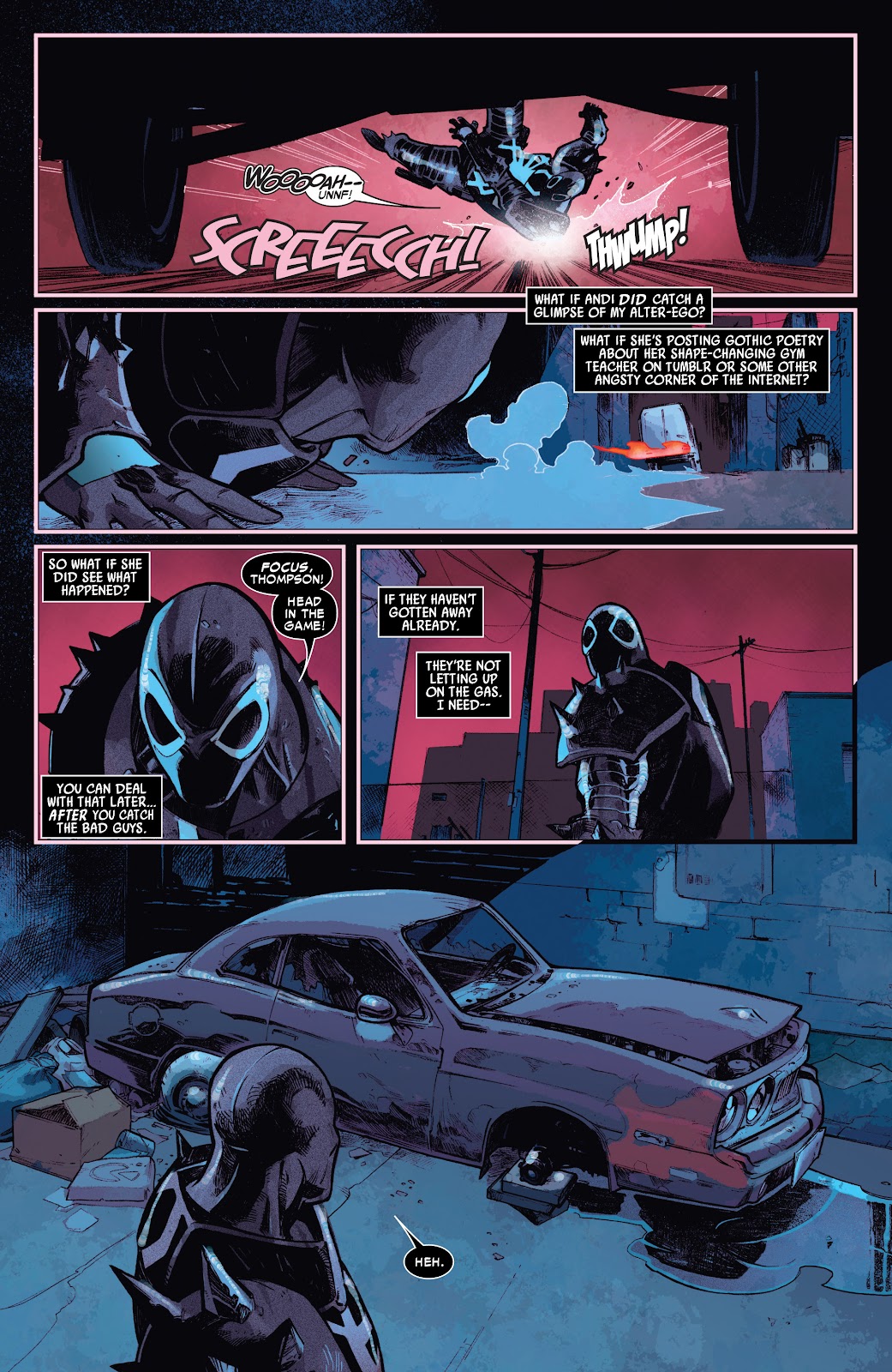 Venom (2011) issue 36 - Page 13