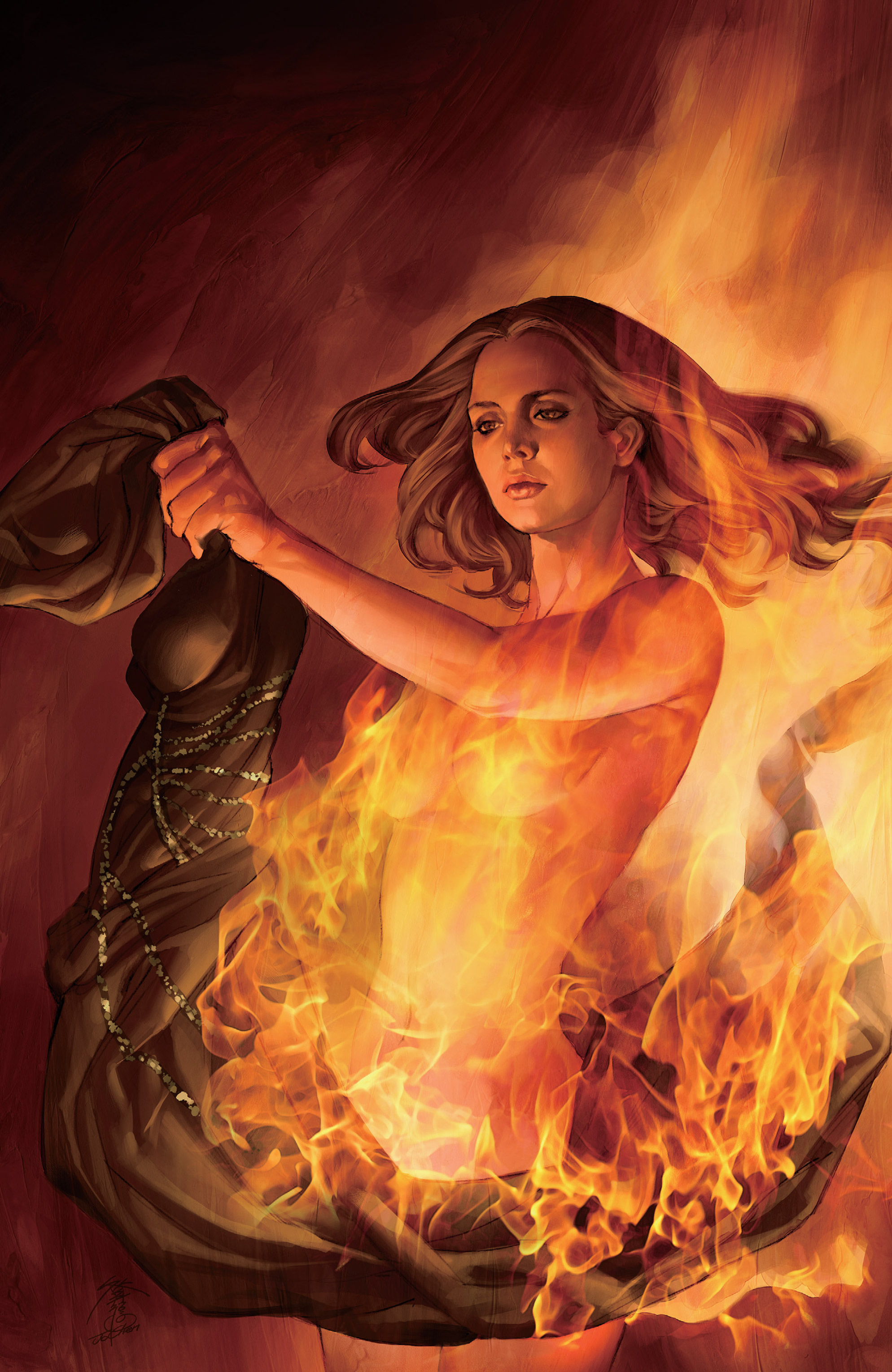 Read online Buffy the Vampire Slayer Season Eight comic -  Issue # _TPB 2 - No Future For You - 78