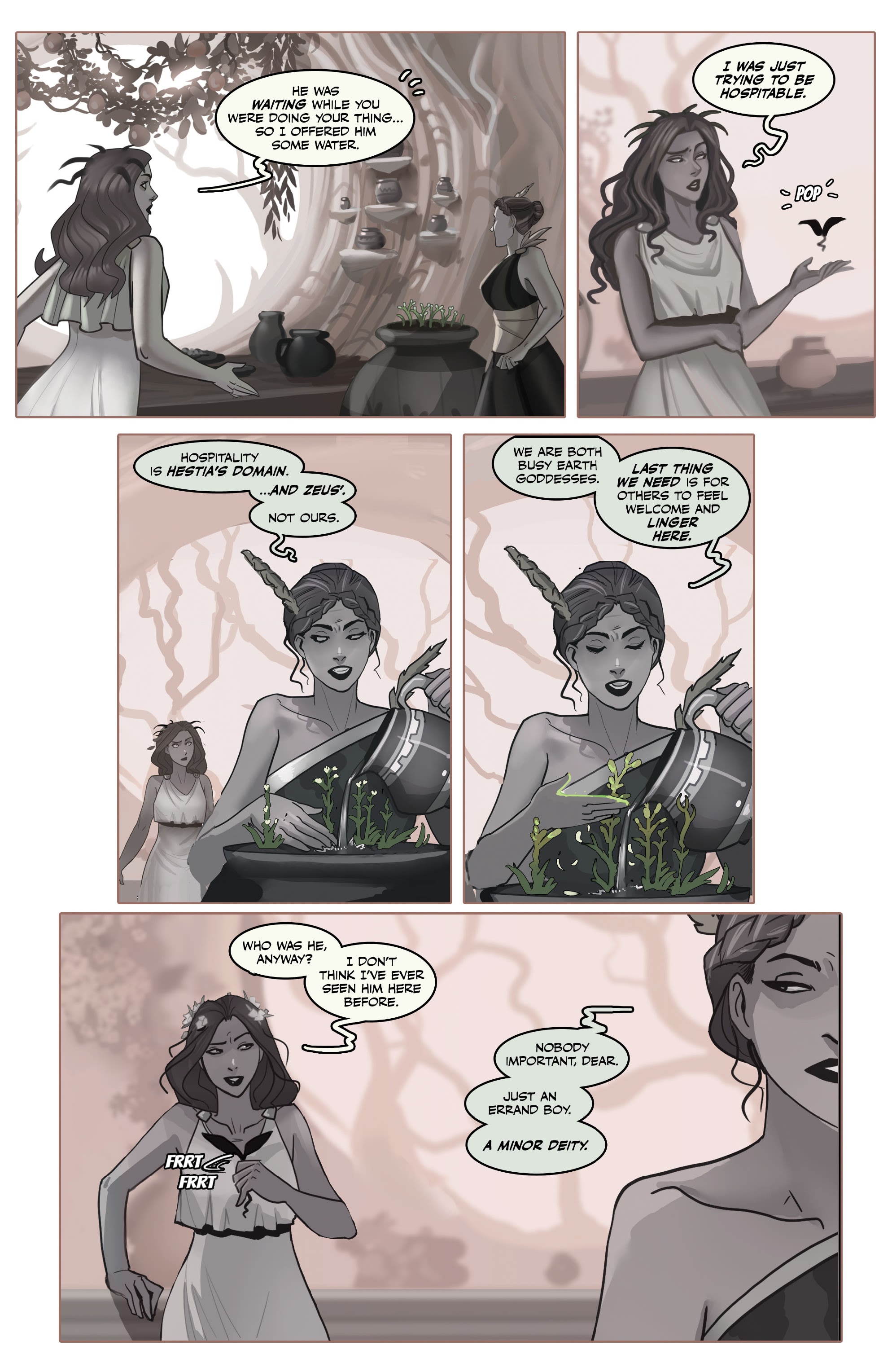 Read online Punderworld comic -  Issue # TPB (Part 2) - 41