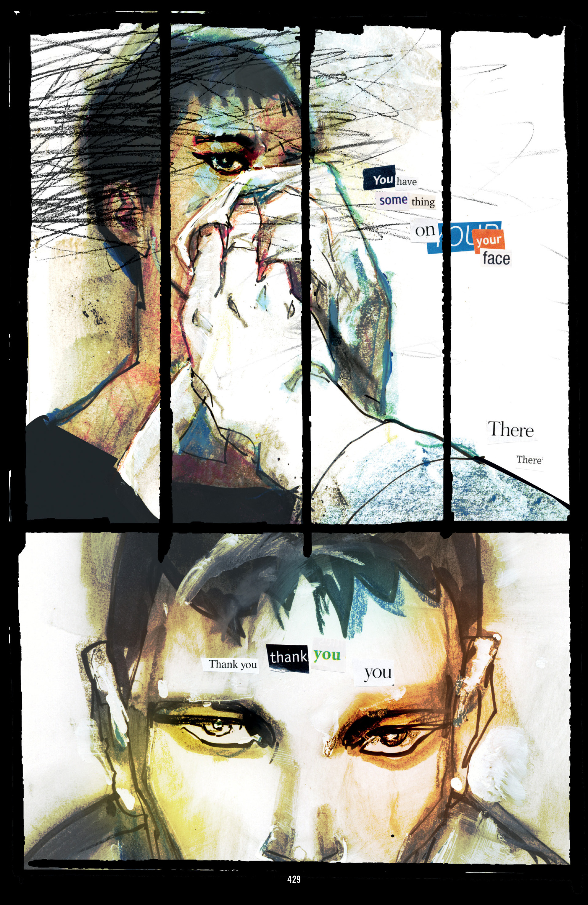 Read online Smoke/Ashes comic -  Issue # TPB (Part 5) - 18