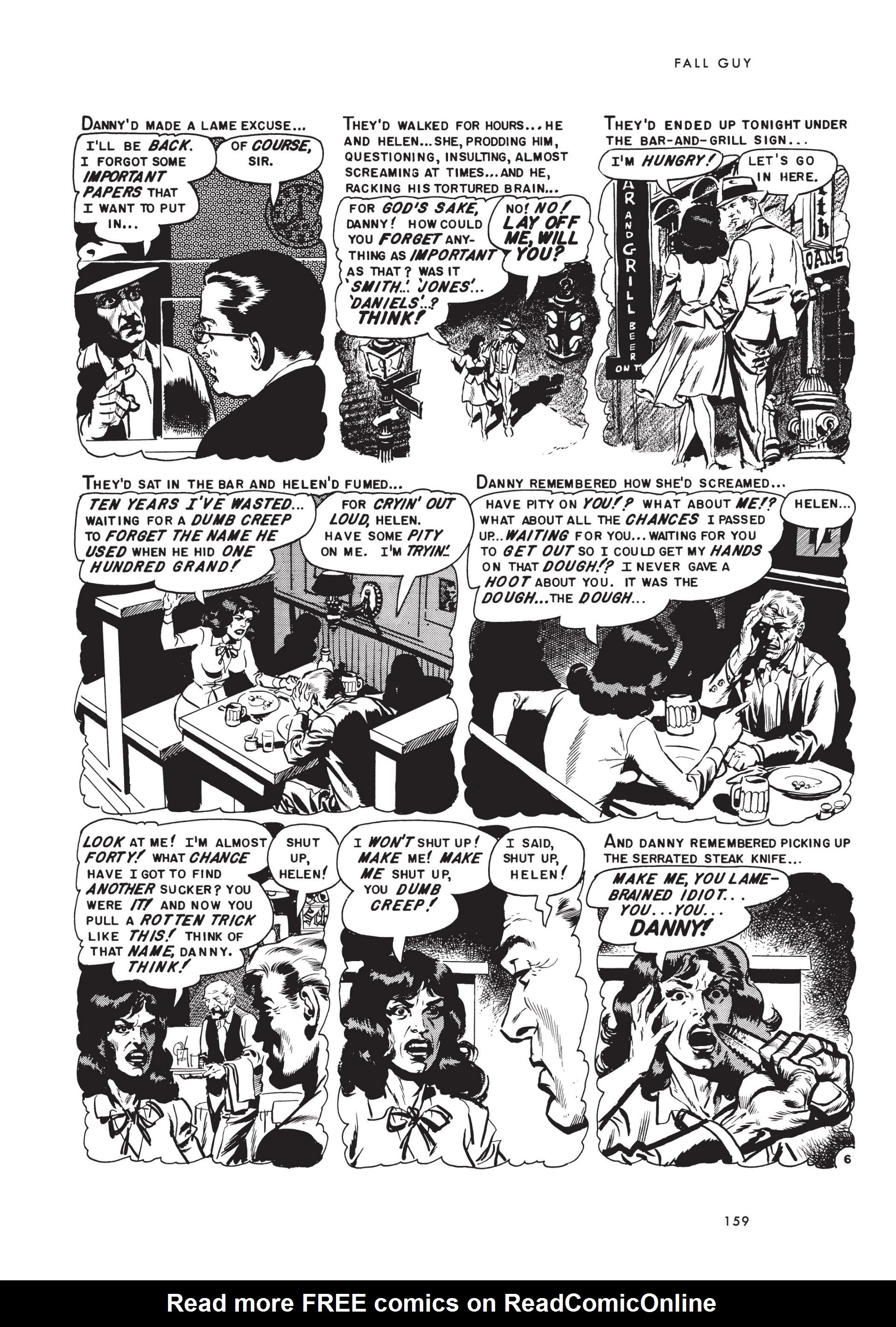 Read online Came the Dawn and Other Stories comic -  Issue # TPB (Part 2) - 75