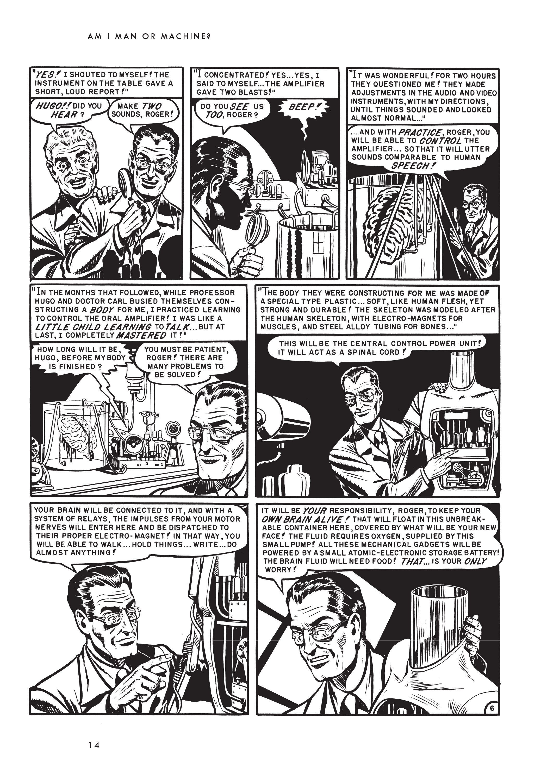 Read online Child Of Tomorrow and Other Stories comic -  Issue # TPB (Part 1) - 29