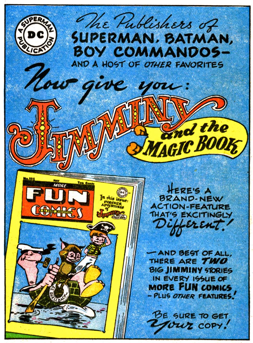 Read online Buzzy comic -  Issue #13 - 22