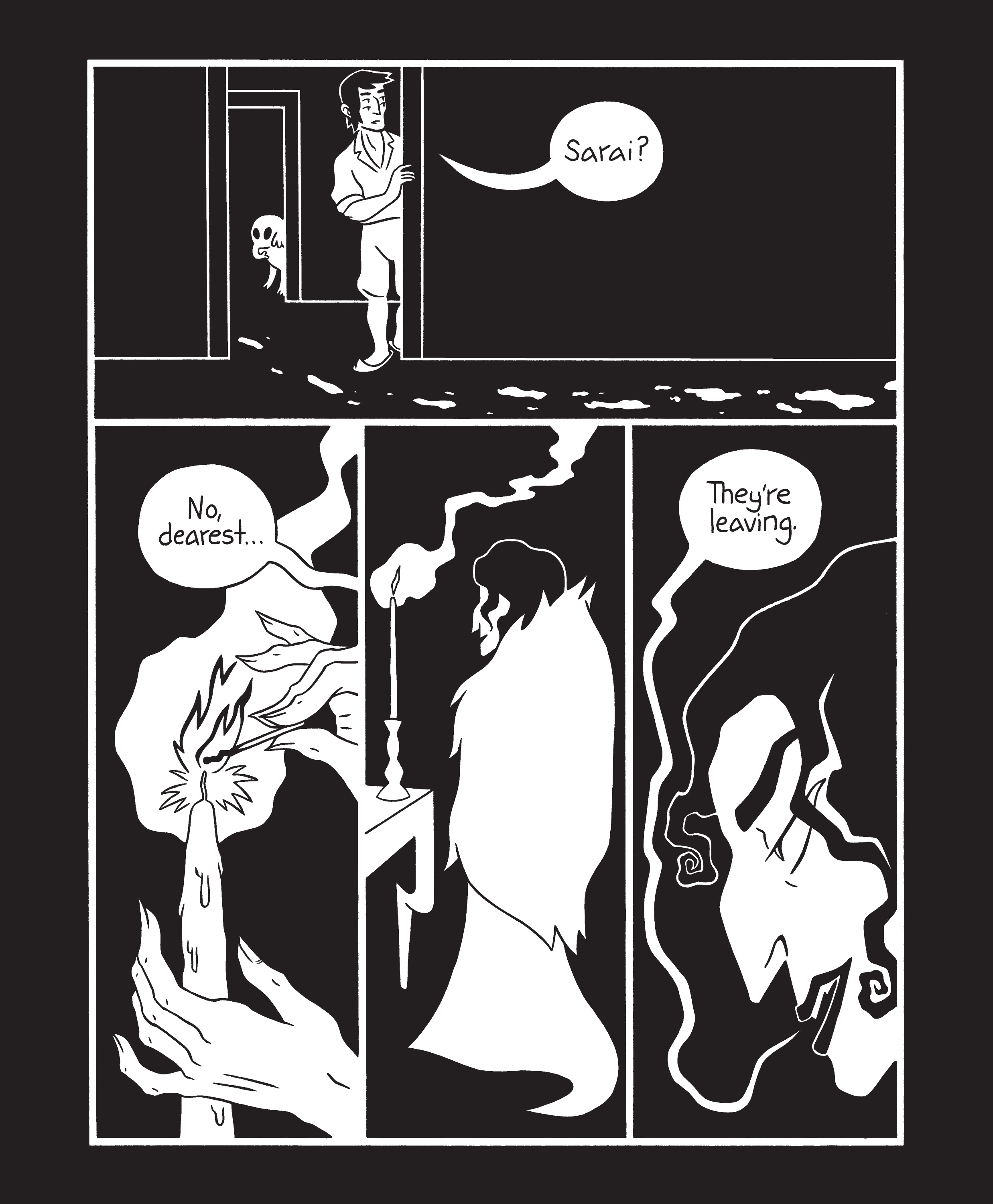 Read online House of Women comic -  Issue # TPB (Part 2) - 61