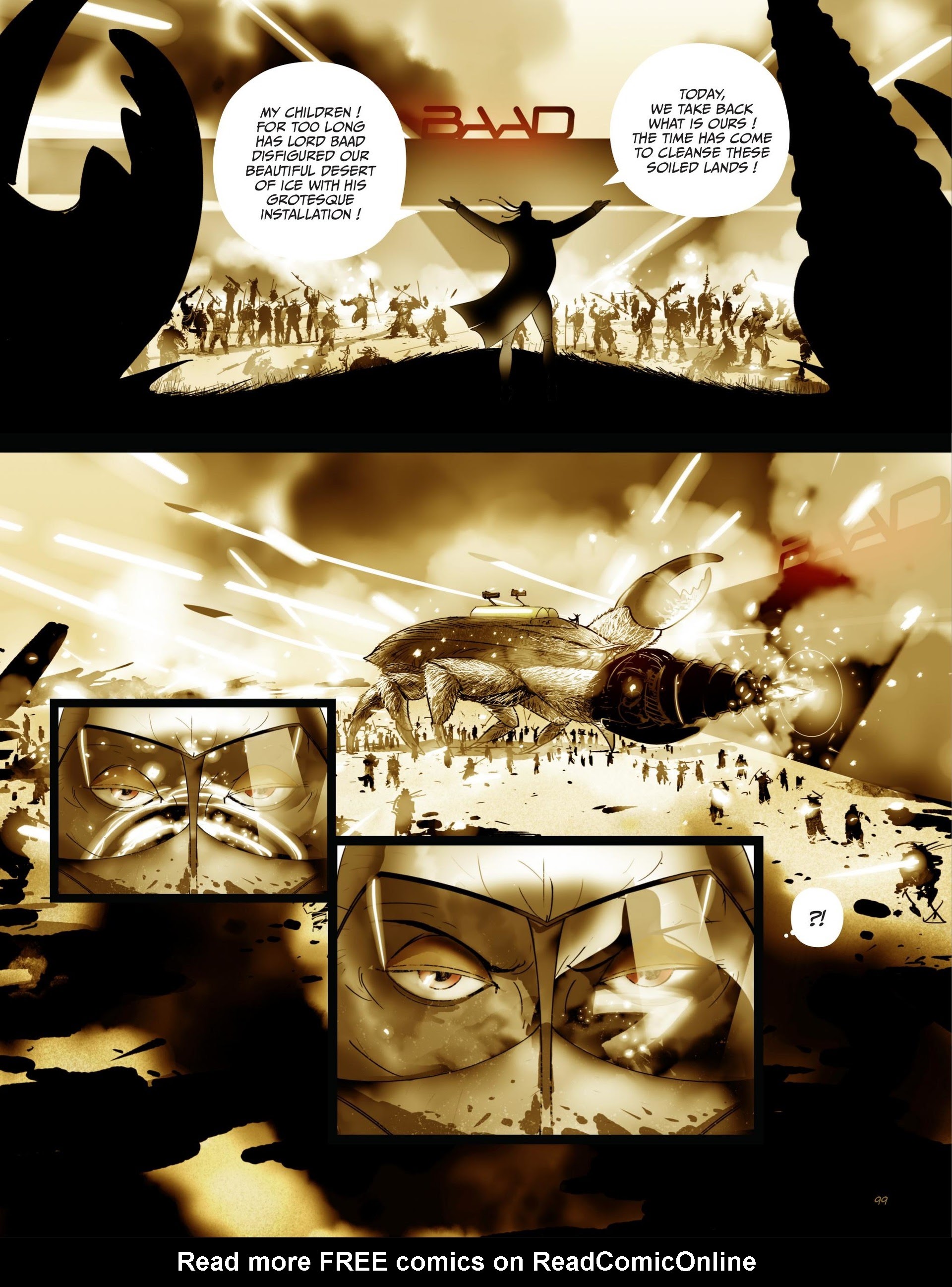 Read online Blackfury comic -  Issue # TPB - 101