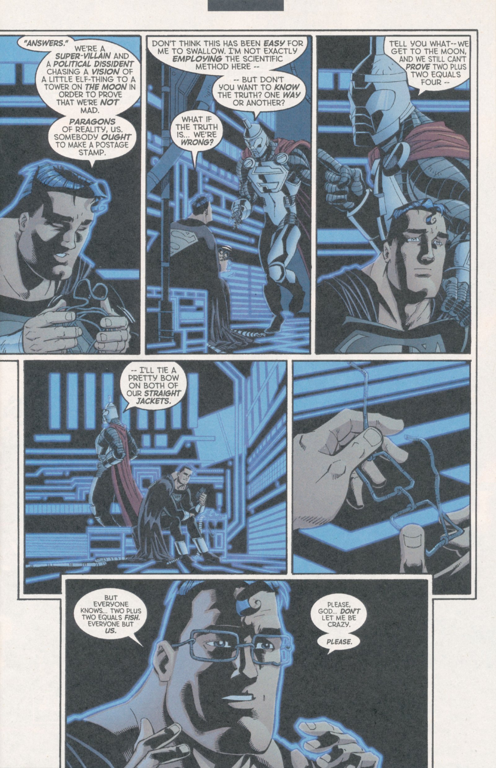 Action Comics (1938) 769 Page 7