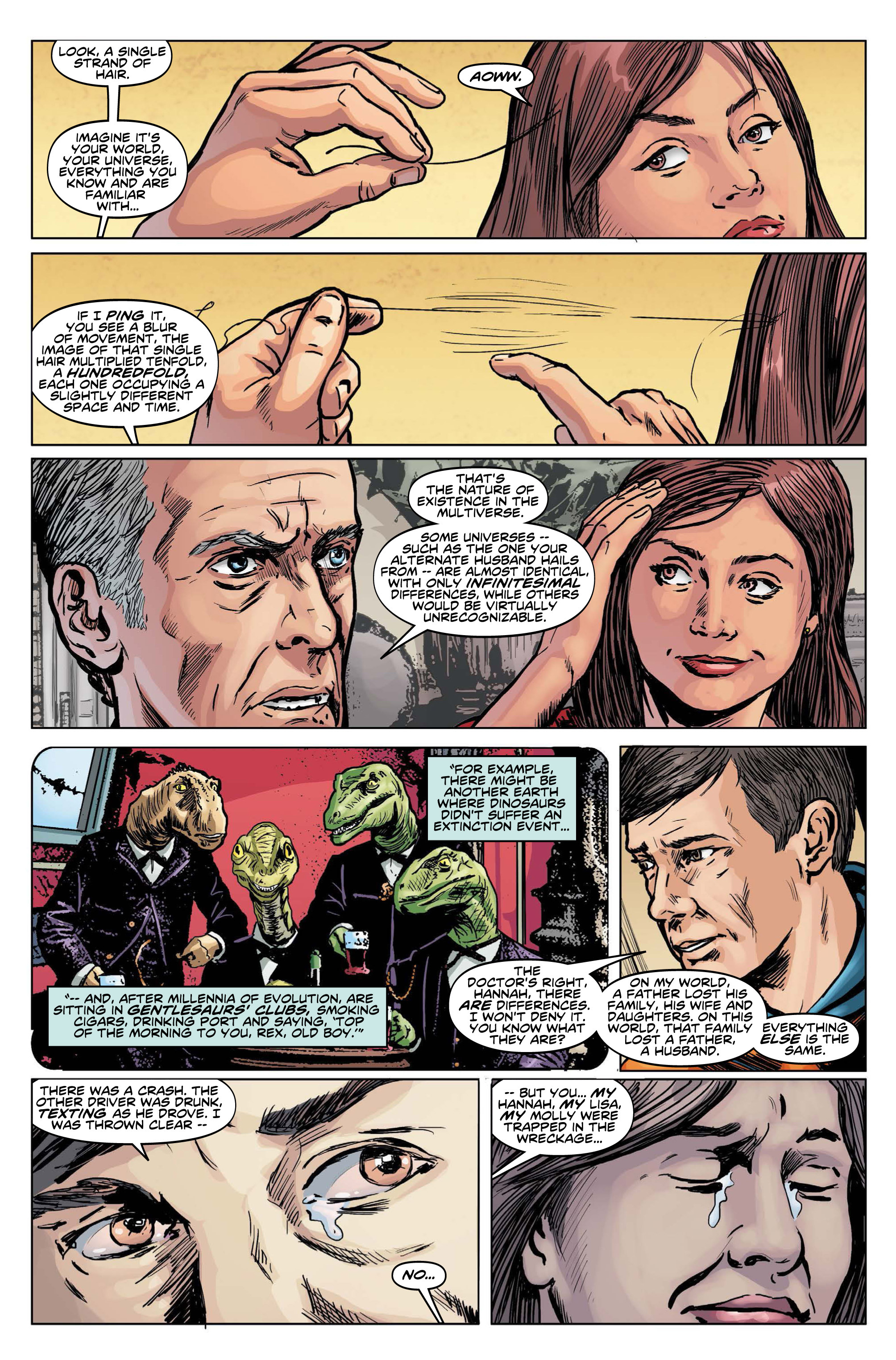 Read online Doctor Who: The Twelfth Doctor comic -  Issue #7 - 18