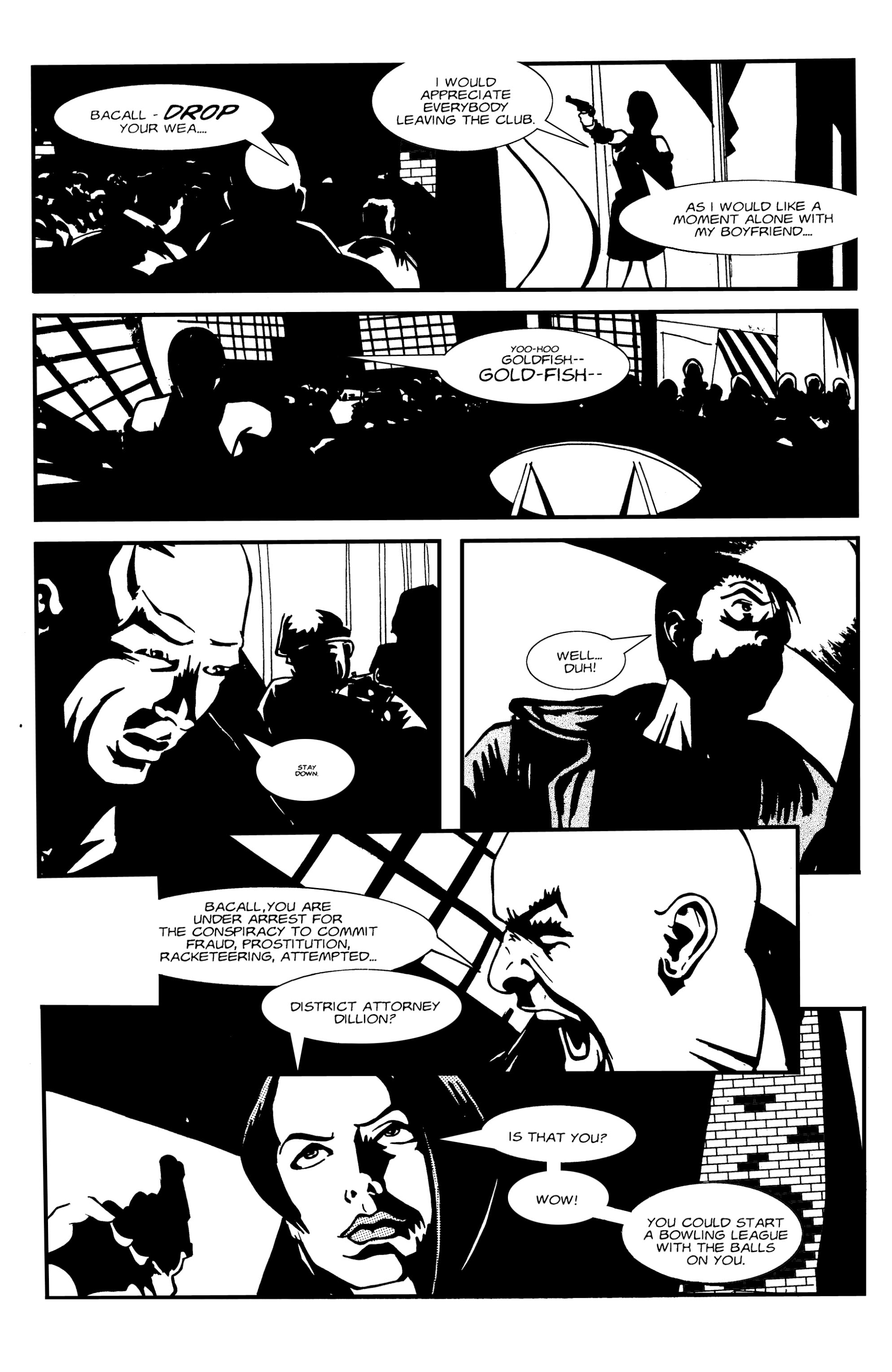 Read online Goldfish comic -  Issue # TPB (Part 2) - 93