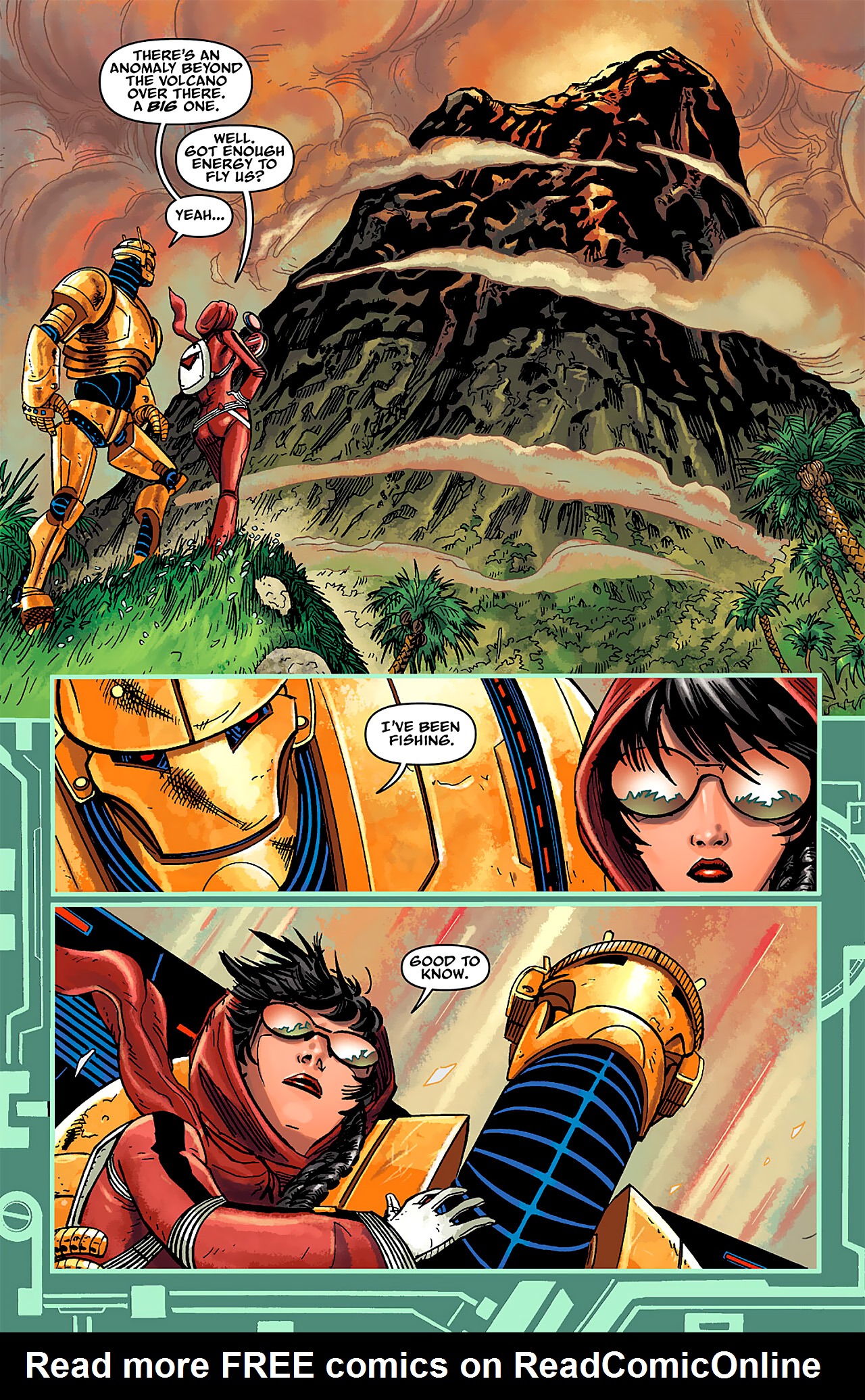 Read online My Greatest Adventure (2011) comic -  Issue #3 - 8