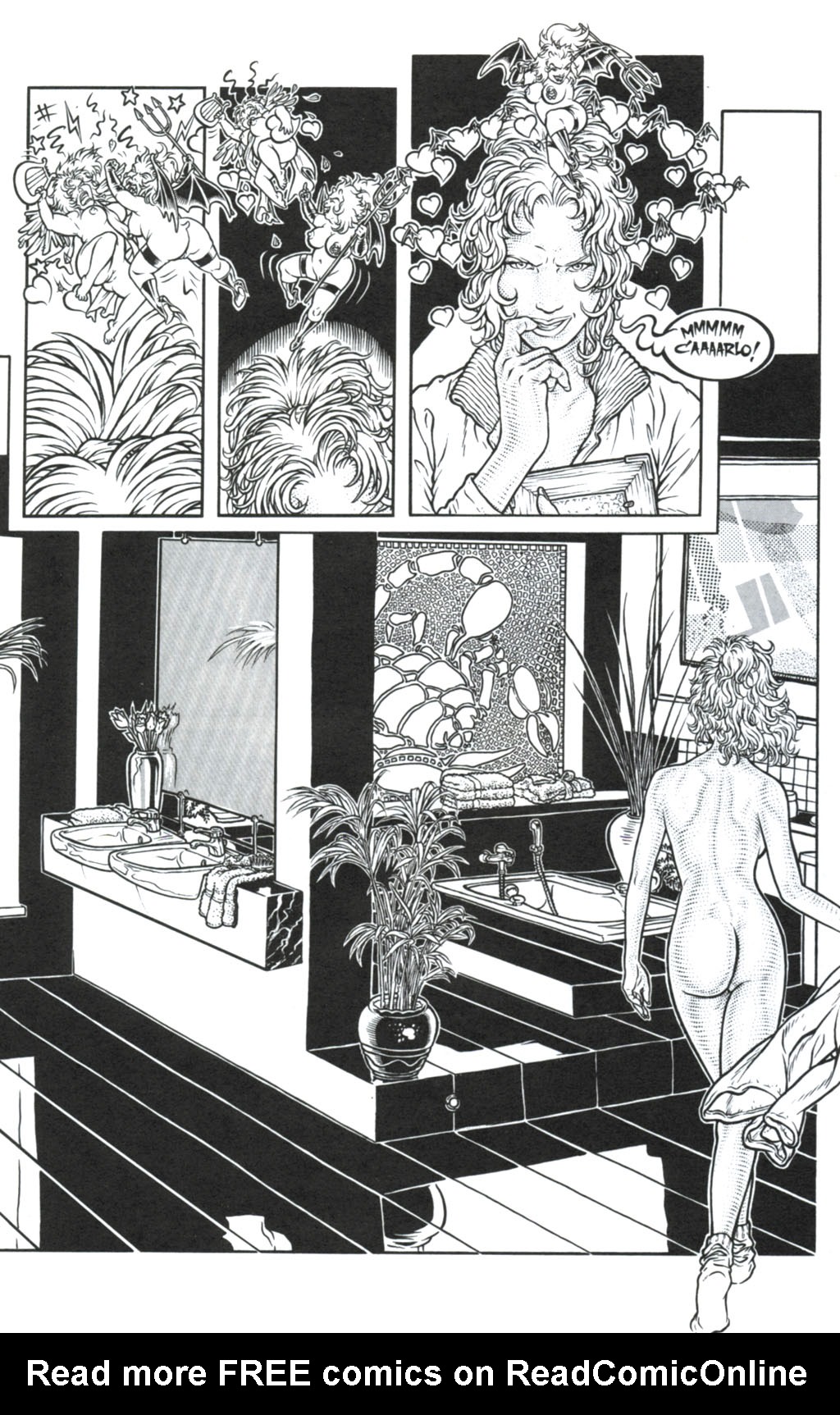 Read online Threshold (1998) comic -  Issue #51 - 31