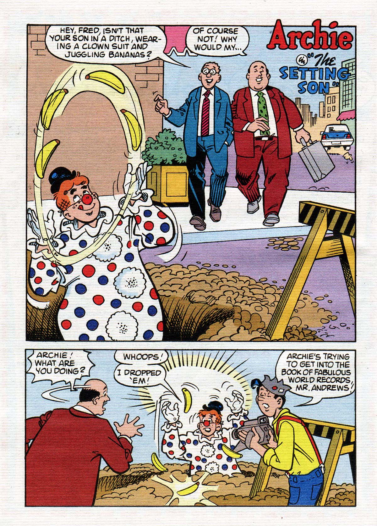 Read online Archie Digest Magazine comic -  Issue #206 - 85