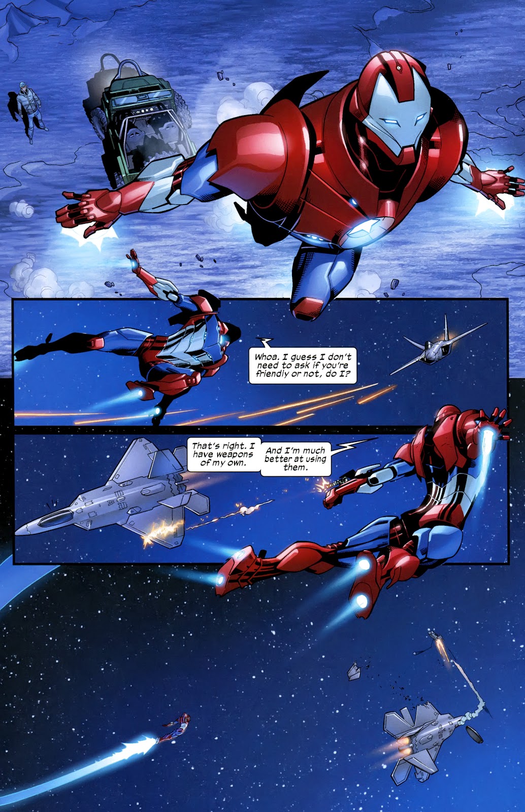 Ultimate Comics X-Men issue 22 - Page 11