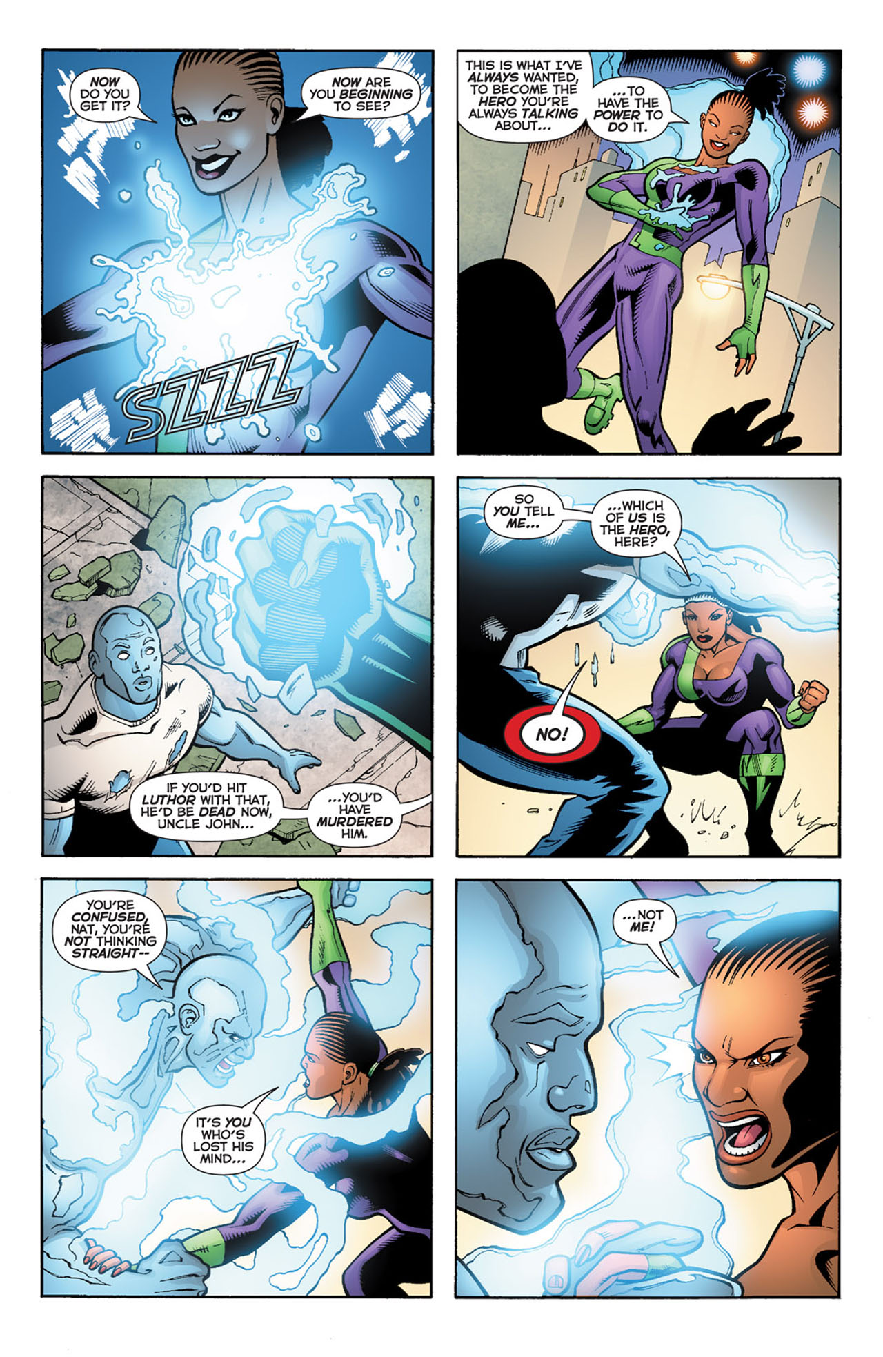 Read online 52 comic -  Issue #9 - 9