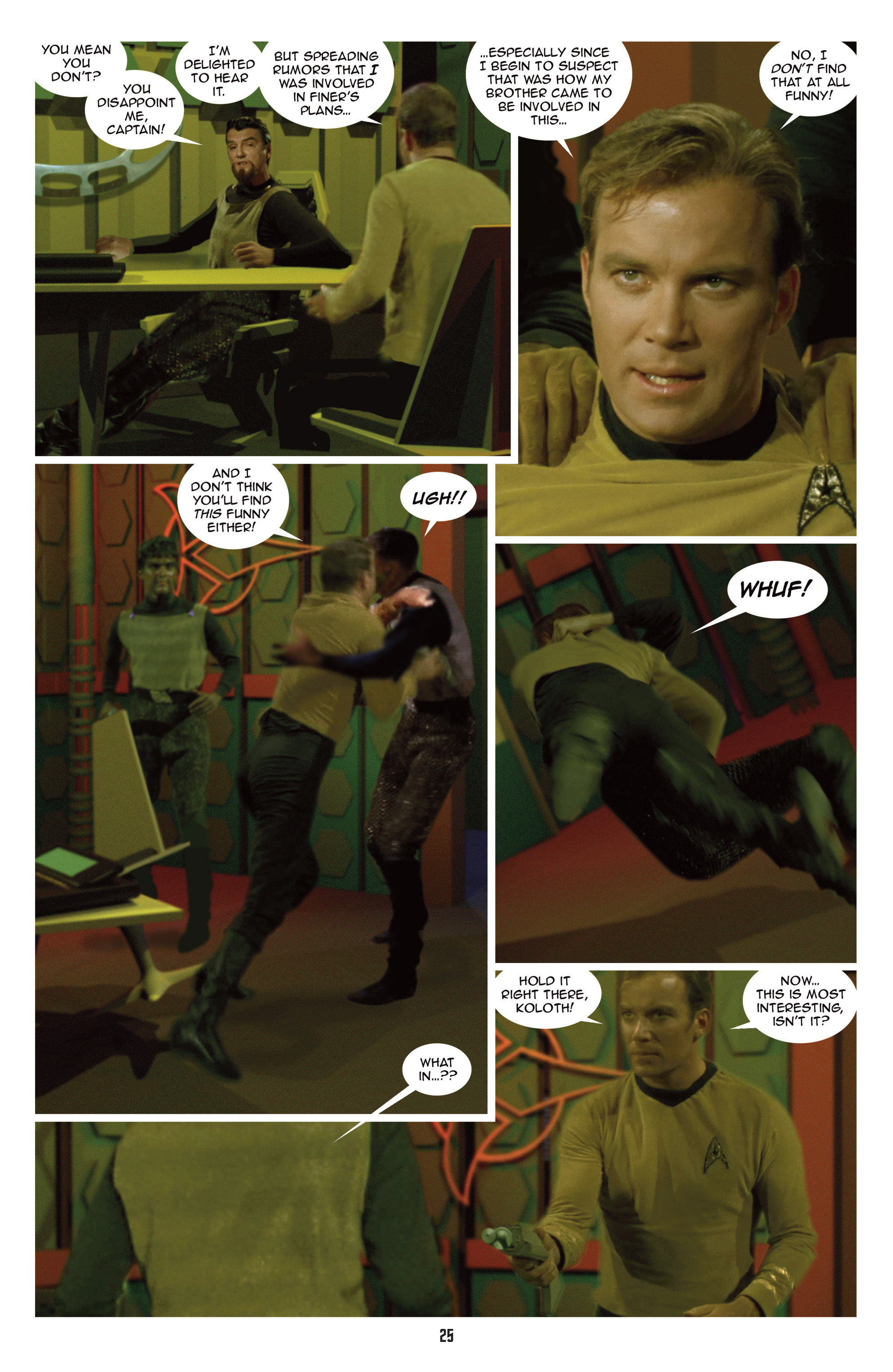 Read online Star Trek: New Visions comic -  Issue #14 - 27