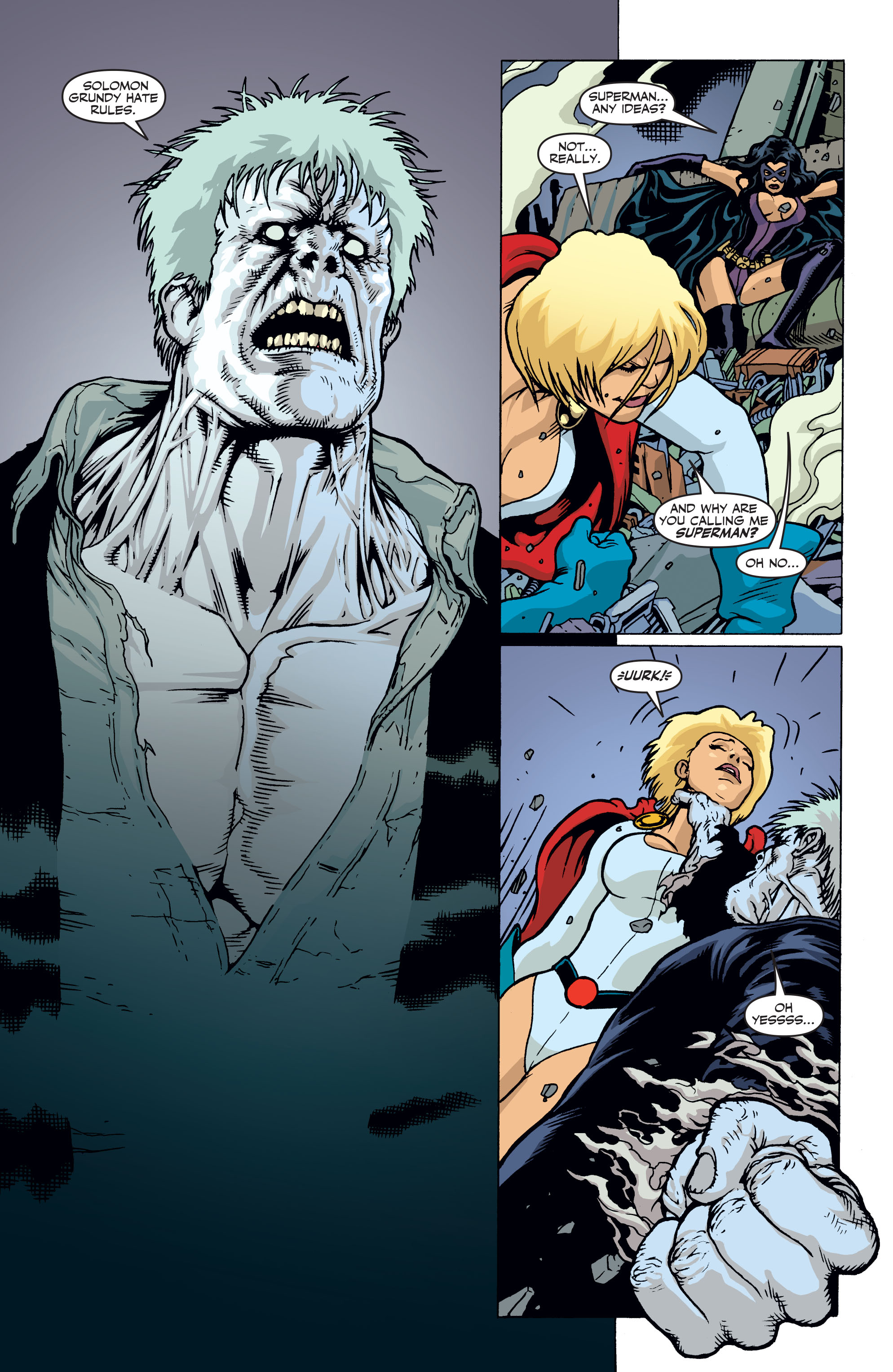 Read online Superman/Batman comic -  Issue #27 - 17