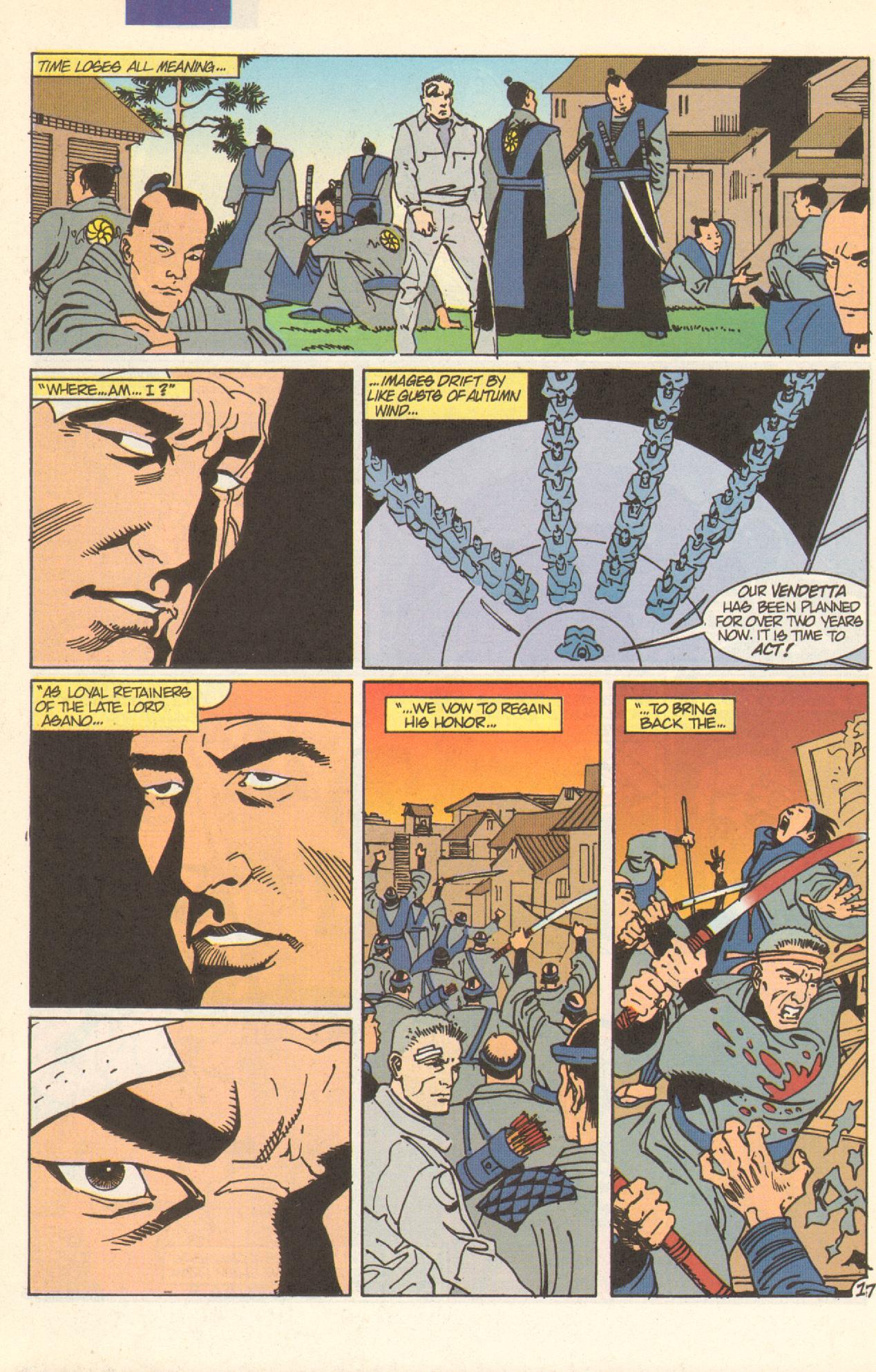 Read online Ultraman (1994) comic -  Issue #4 - 22