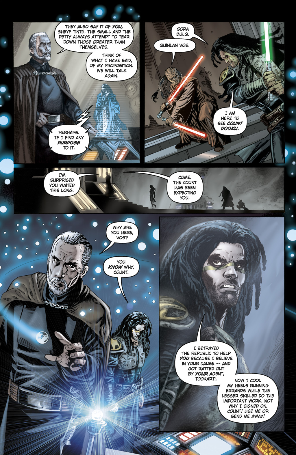 Read online Star Wars: Clone Wars comic -  Issue # TPB 4 - 79