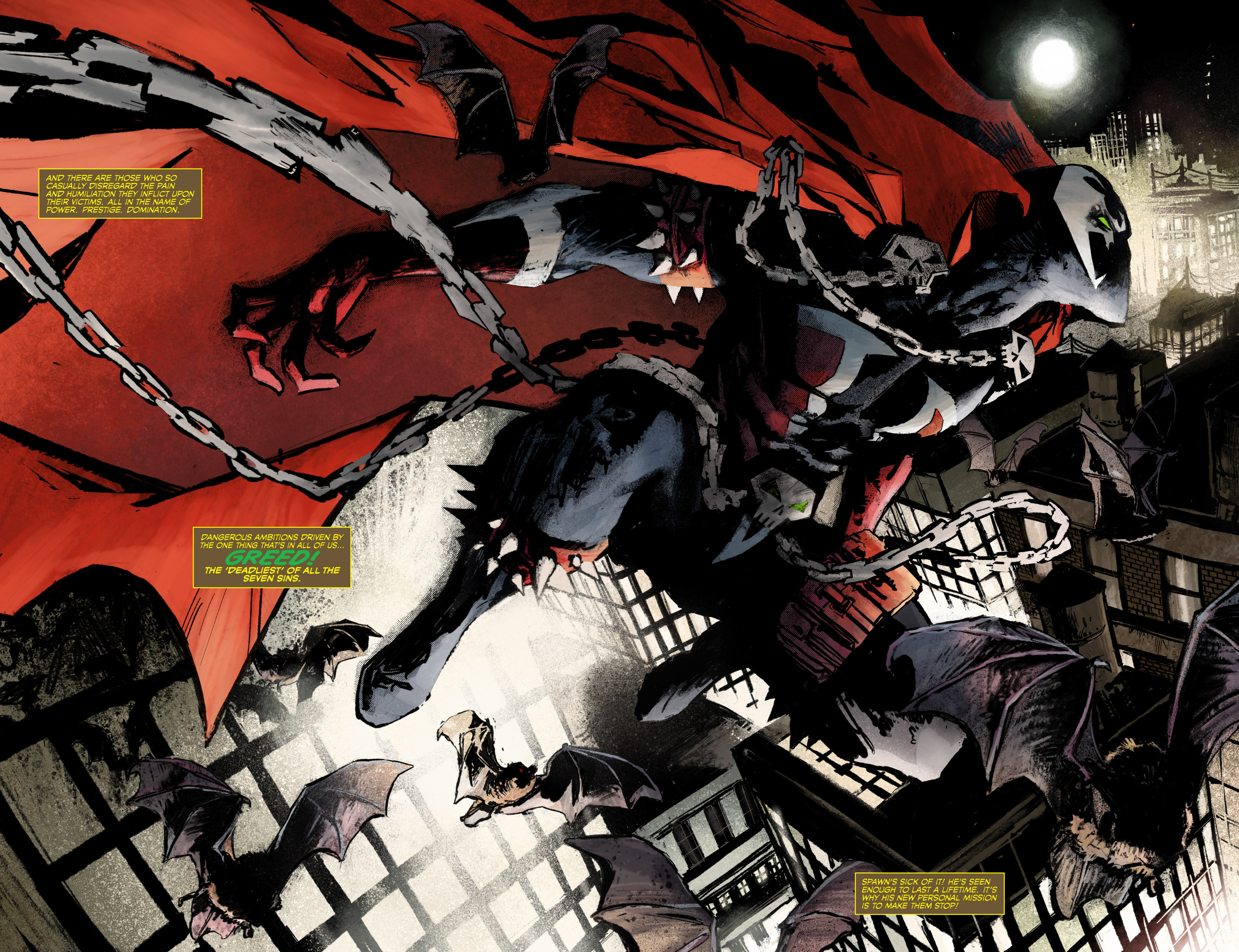 Read online Spawn comic -  Issue #302 - 4