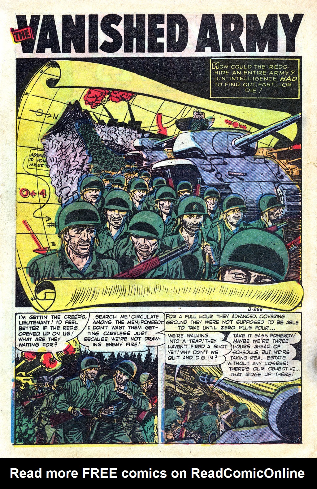 Read online Young Men comic -  Issue #18 - 21