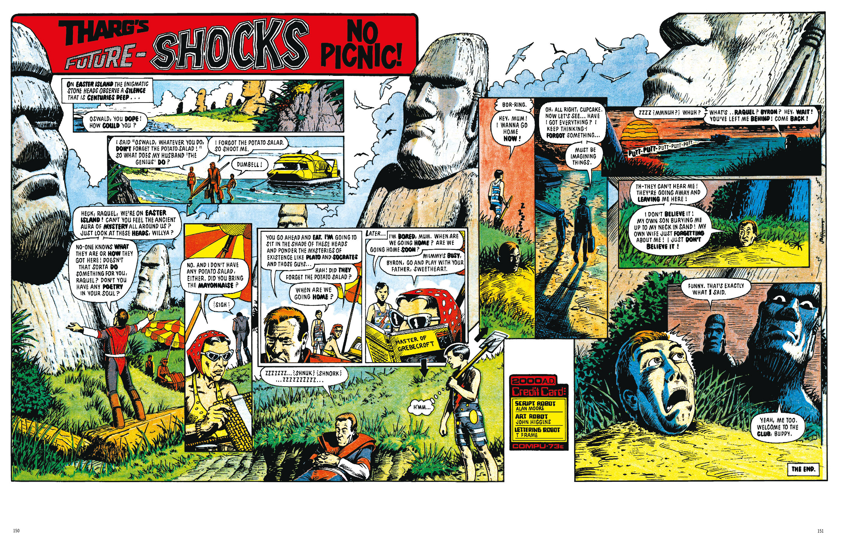 Read online The Complete Future Shocks comic -  Issue # TPB 2 (Part 2) - 51