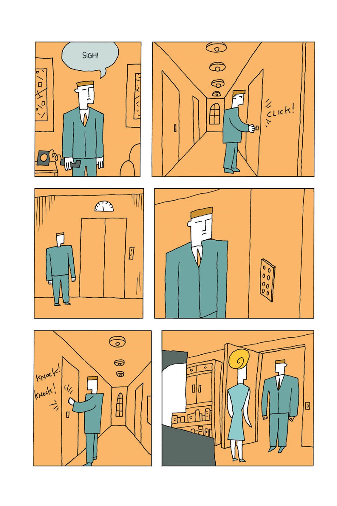 Read online The Age of Selfishness: Ayn Rand, Morality, and the Financial Crisis comic -  Issue # TPB (Part 1) - 64