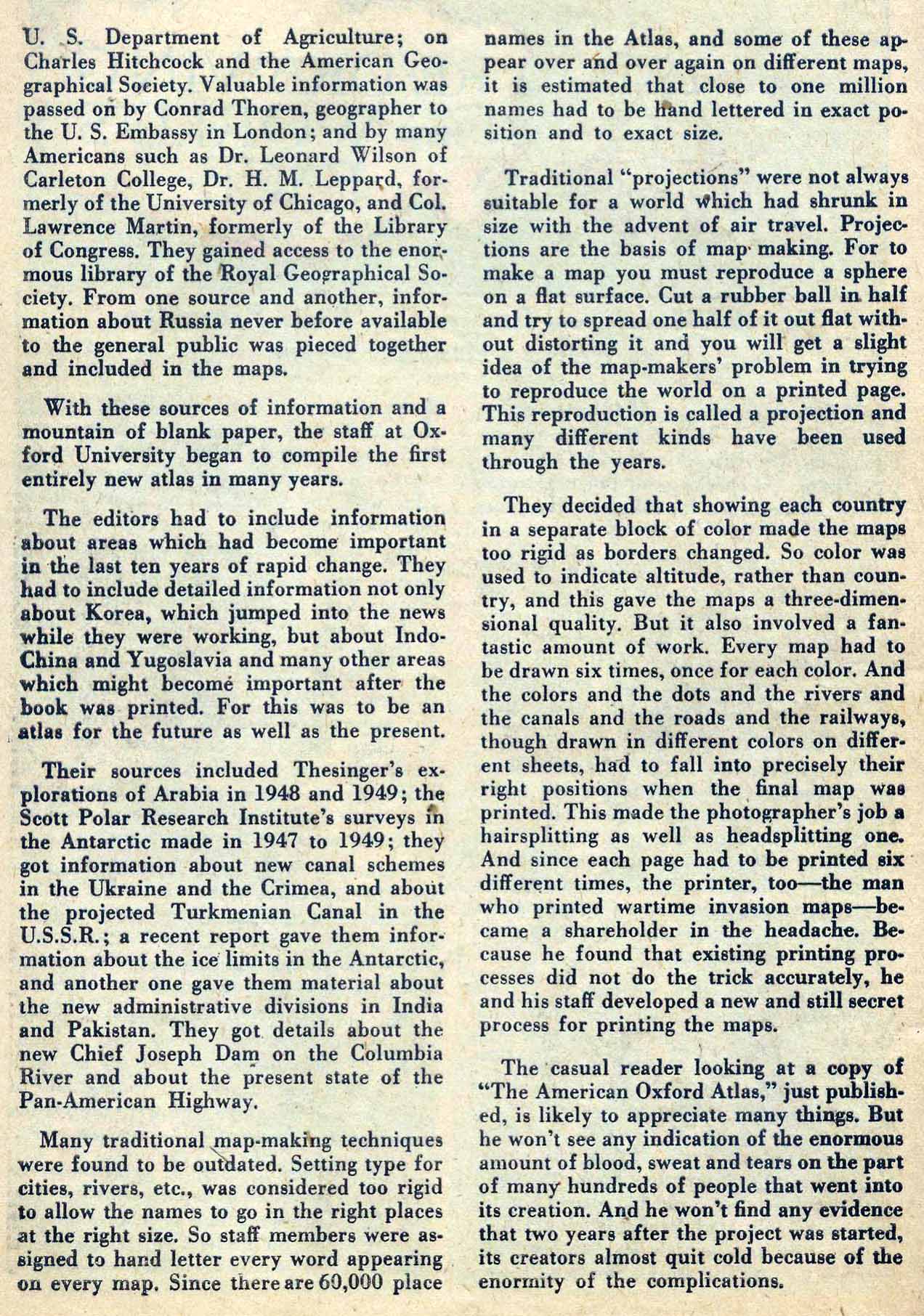 Read online Adventure Comics (1938) comic -  Issue #180 - 34