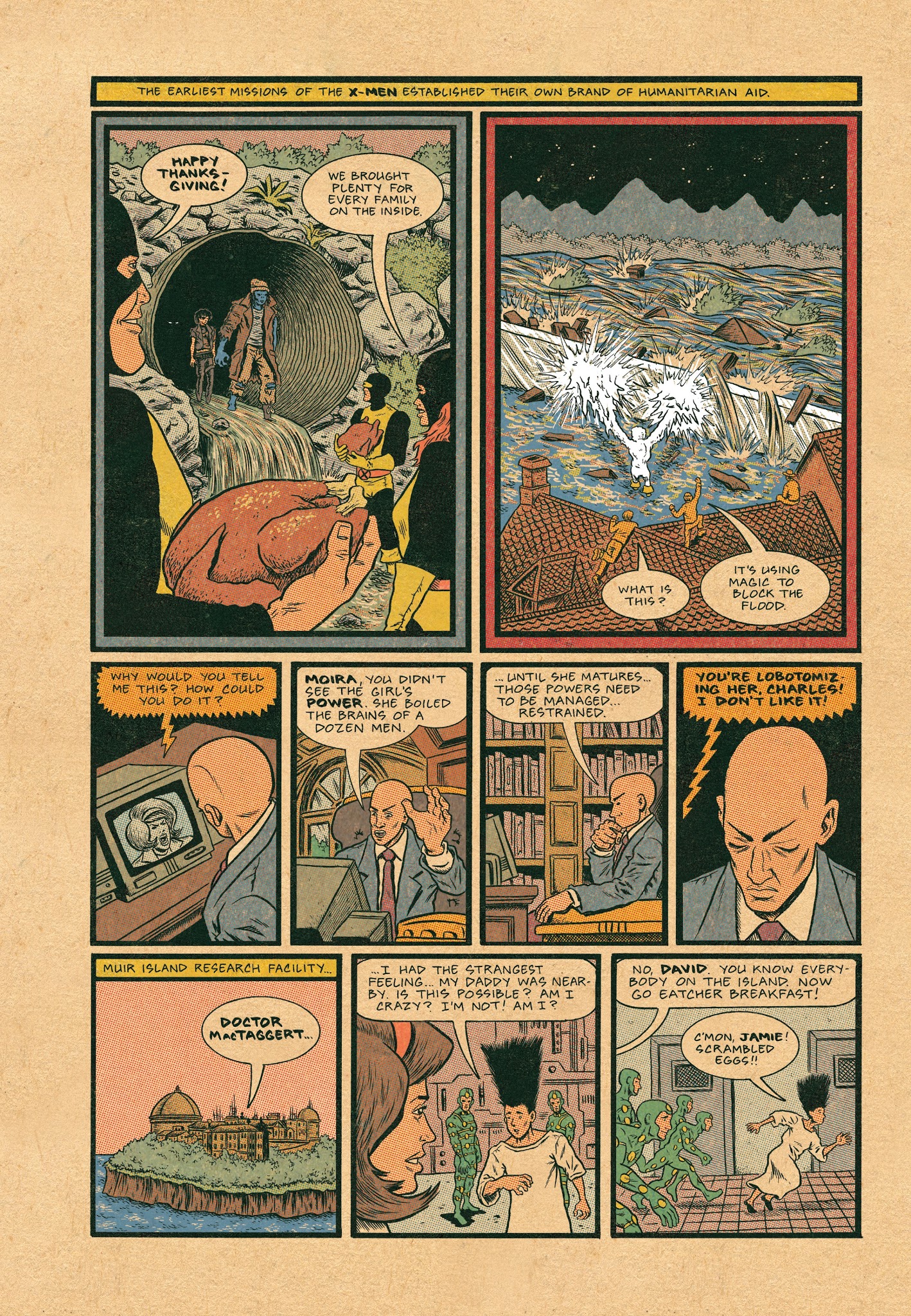 Read online X-Men: Grand Design comic -  Issue # _TPB - 46