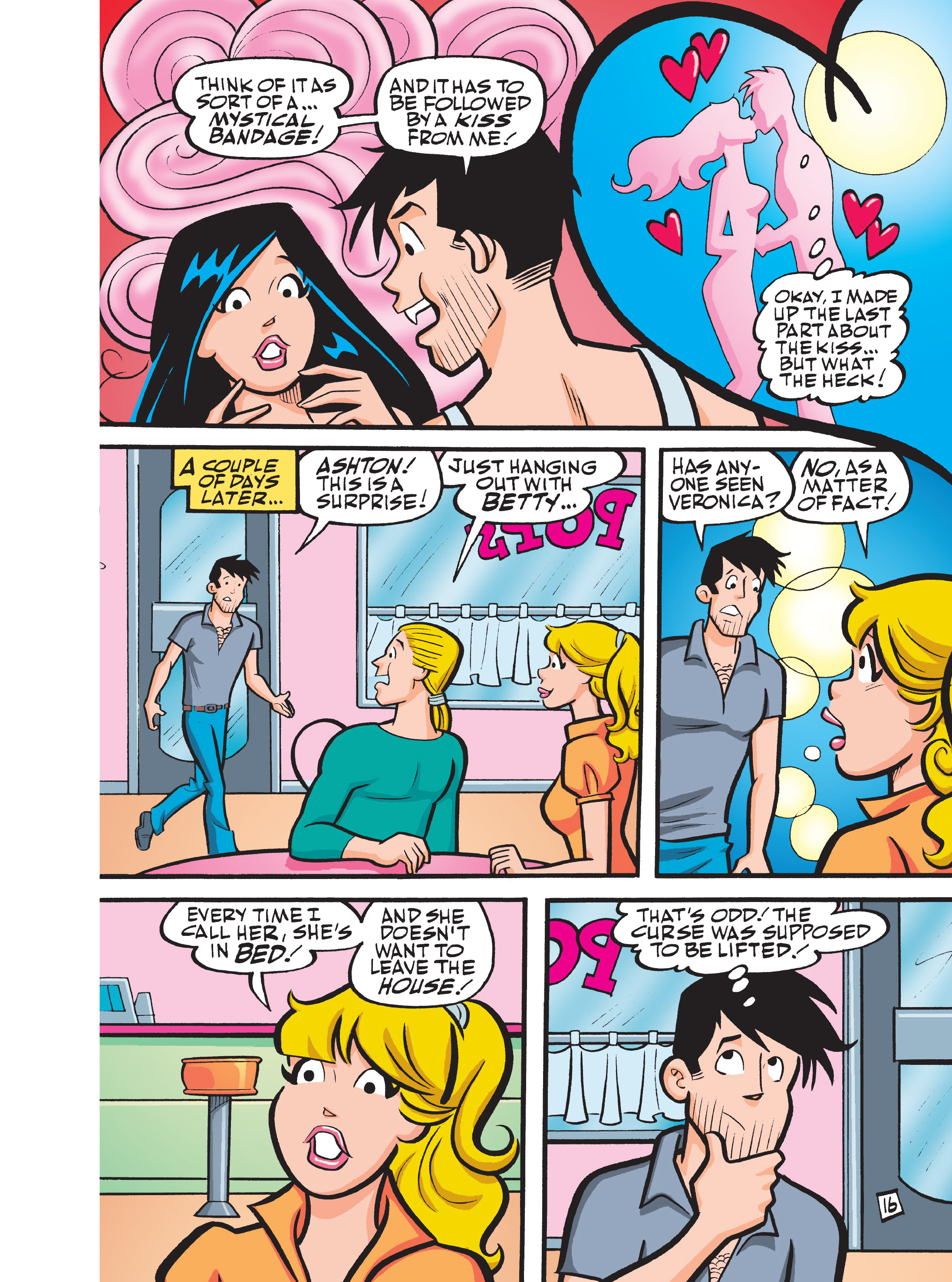 Read online Archie 75th Anniversary Digest comic -  Issue #4 - 86
