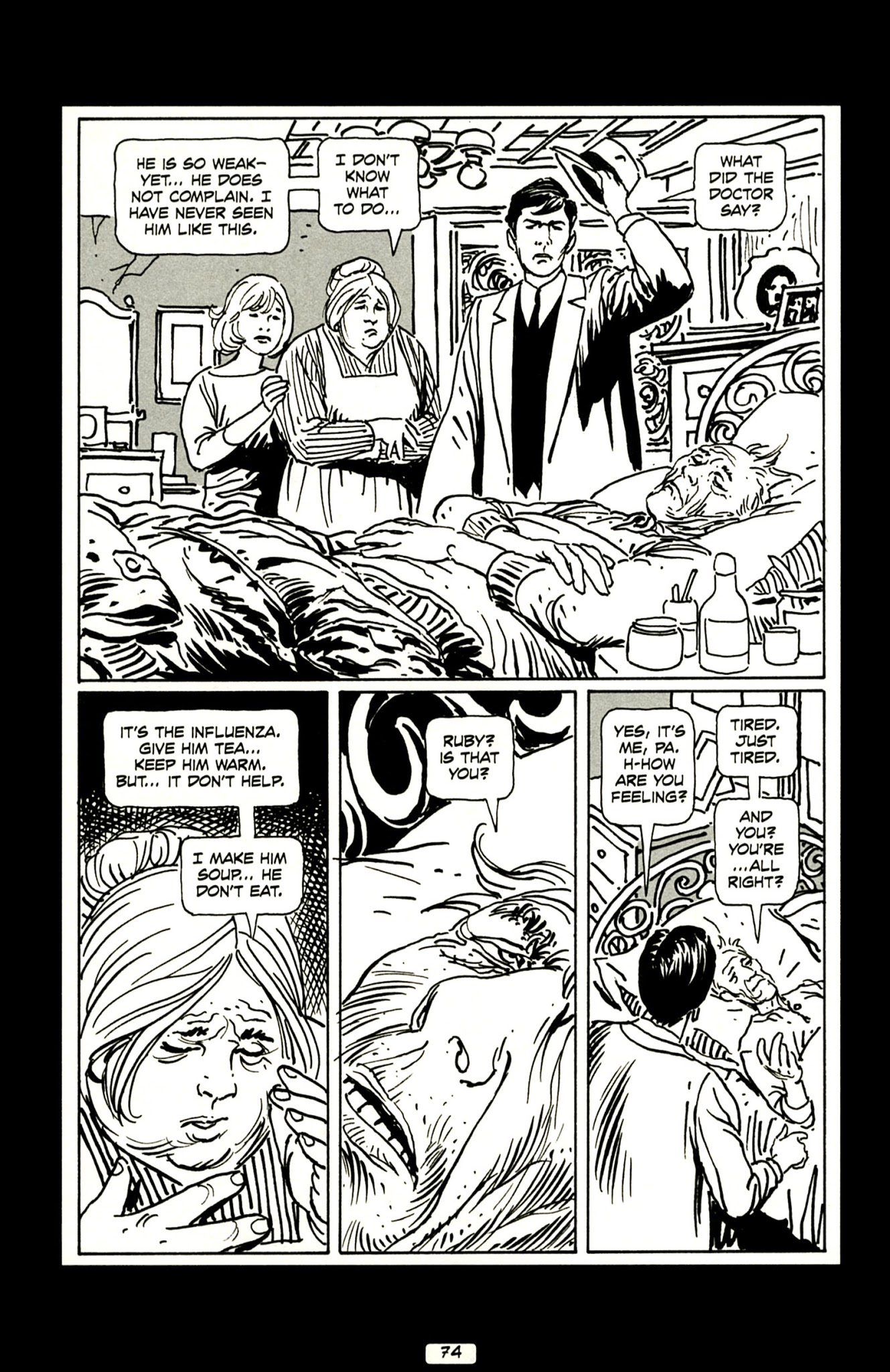 Read online Jew Gangster comic -  Issue # TPB - 79