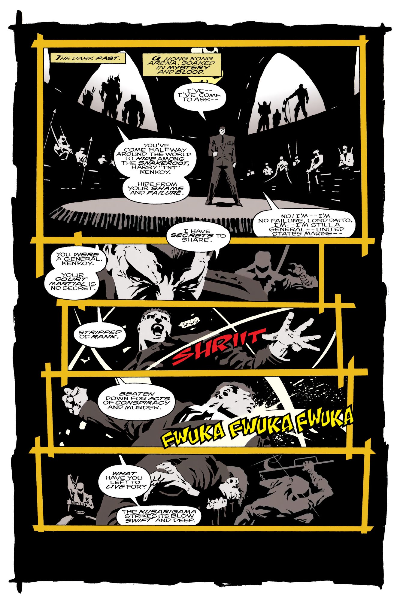 Read online Daredevil Epic Collection comic -  Issue # TPB 18 (Part 2) - 6