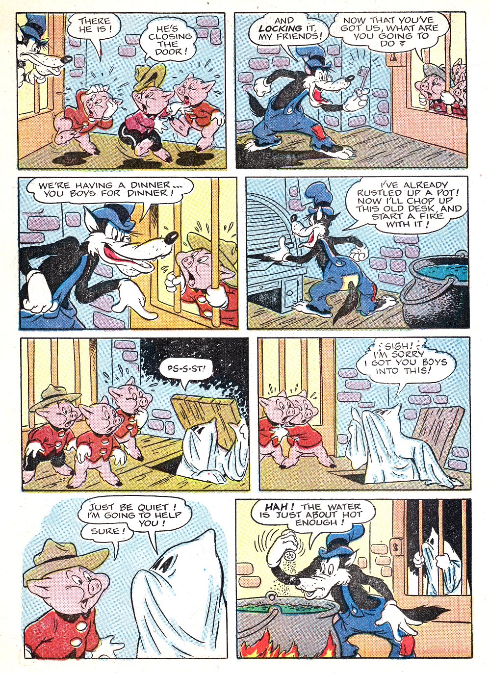 Four Color Comics issue 218 - Page 24