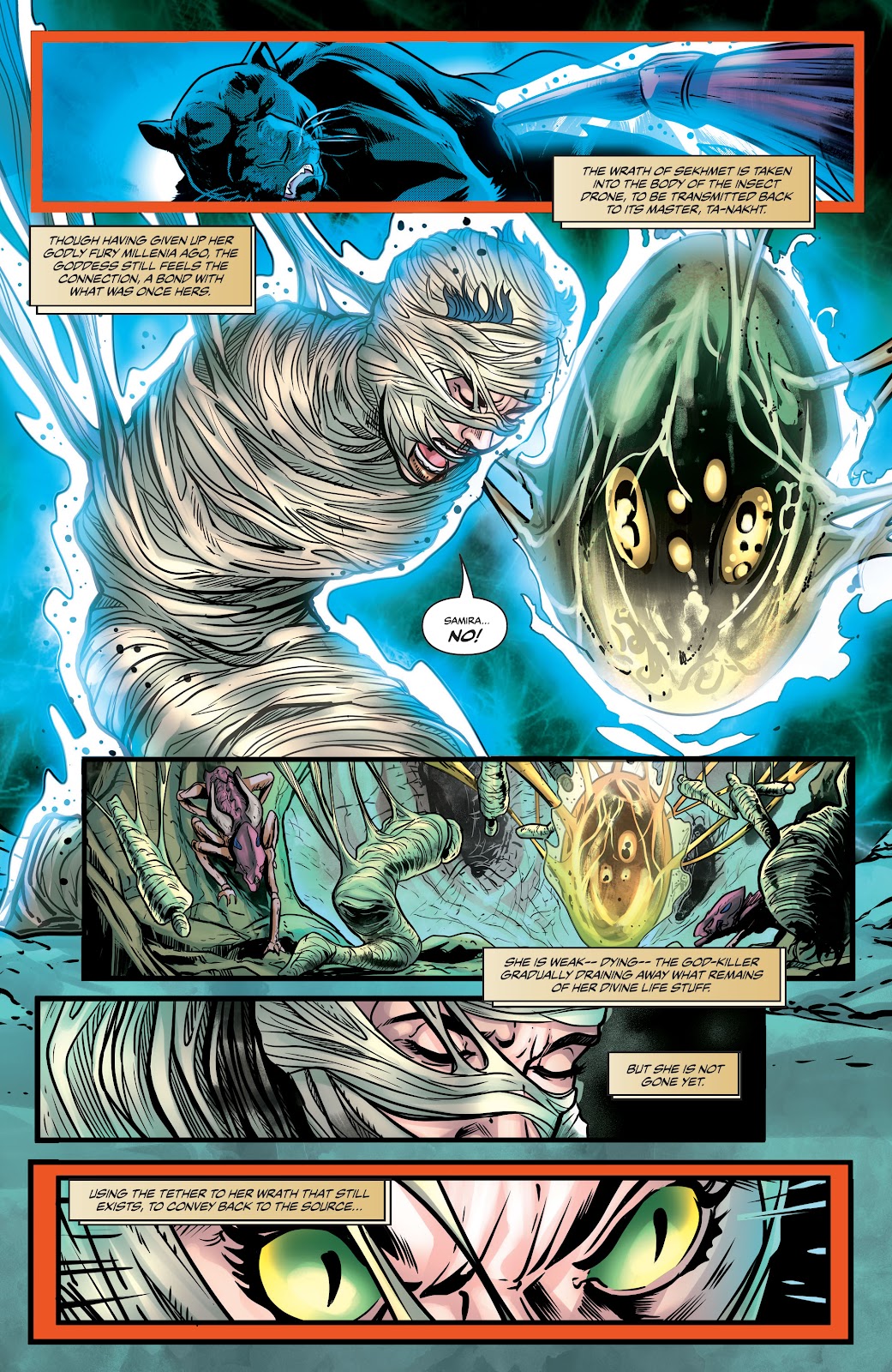 Pantha (2022) issue 3 - Page 19