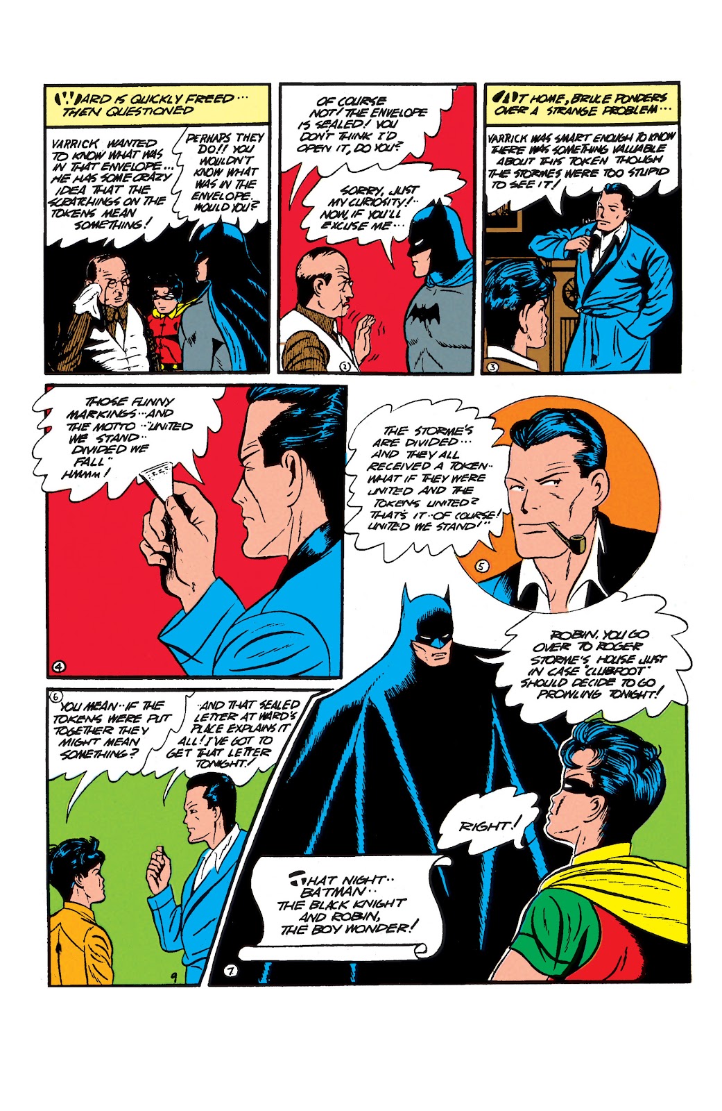 Batman (1940) issue 2 - Page 36