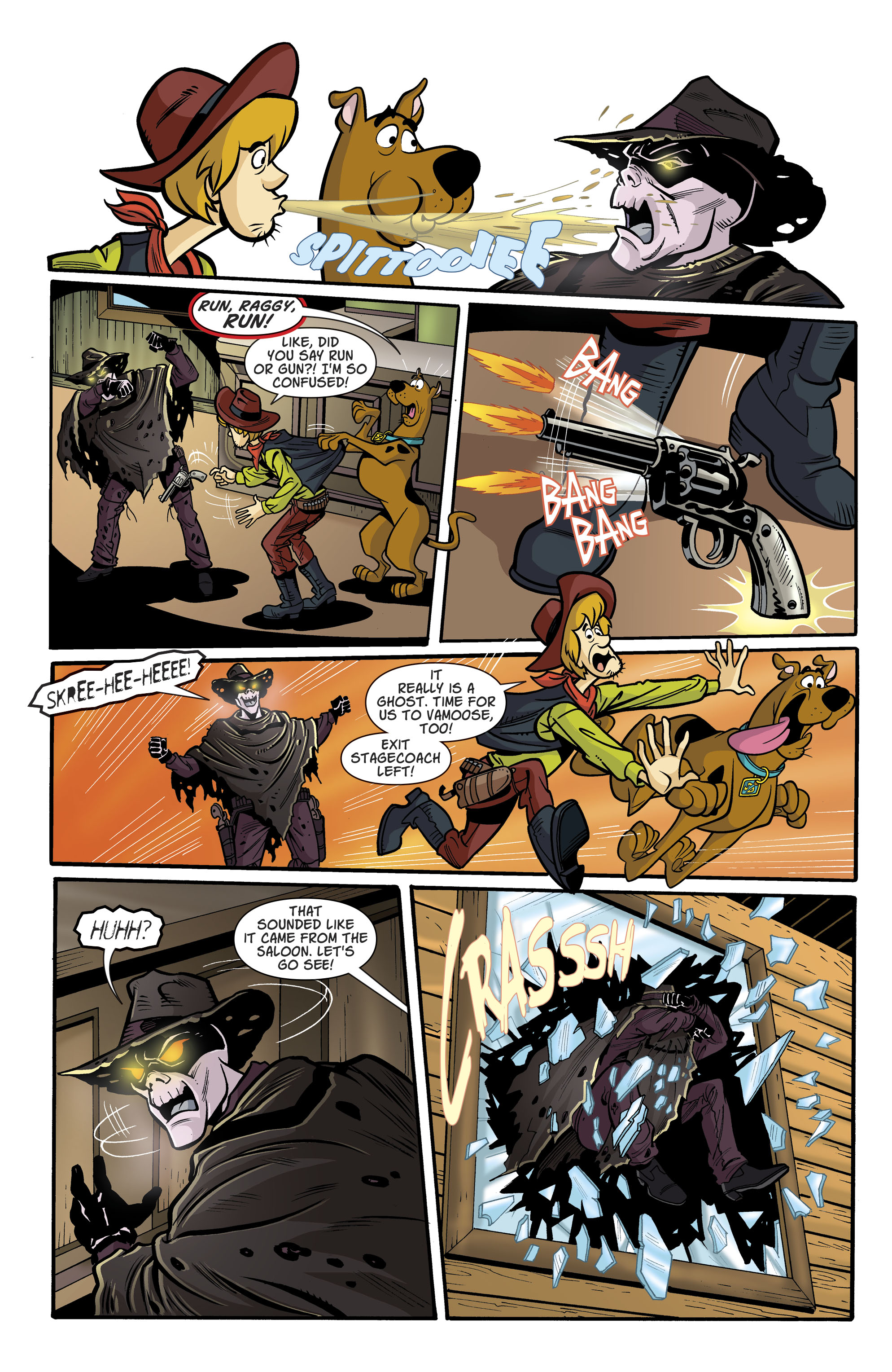 Read online Scooby-Doo's Greatest Adventures comic -  Issue # TPB (Part 3) - 9