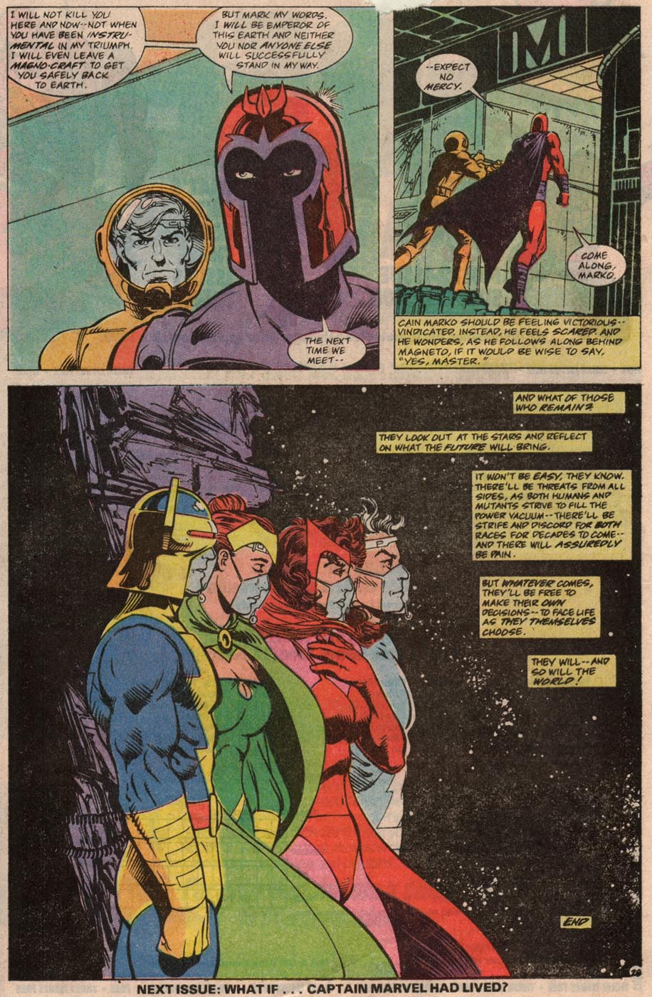 Read online What If...? (1989) comic -  Issue #13 - 29