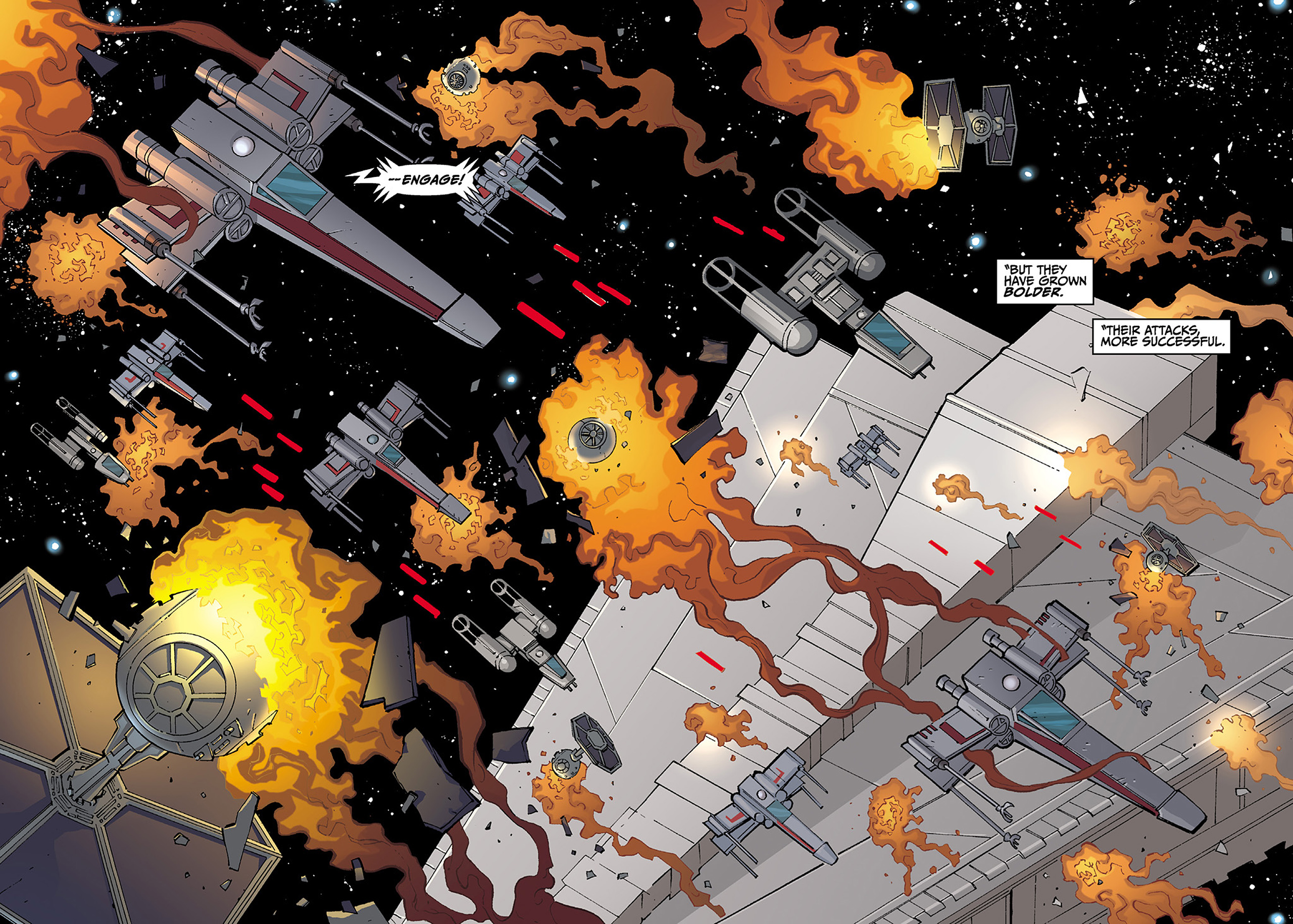 Read online Star Wars Omnibus comic -  Issue # Vol. 33 - 249