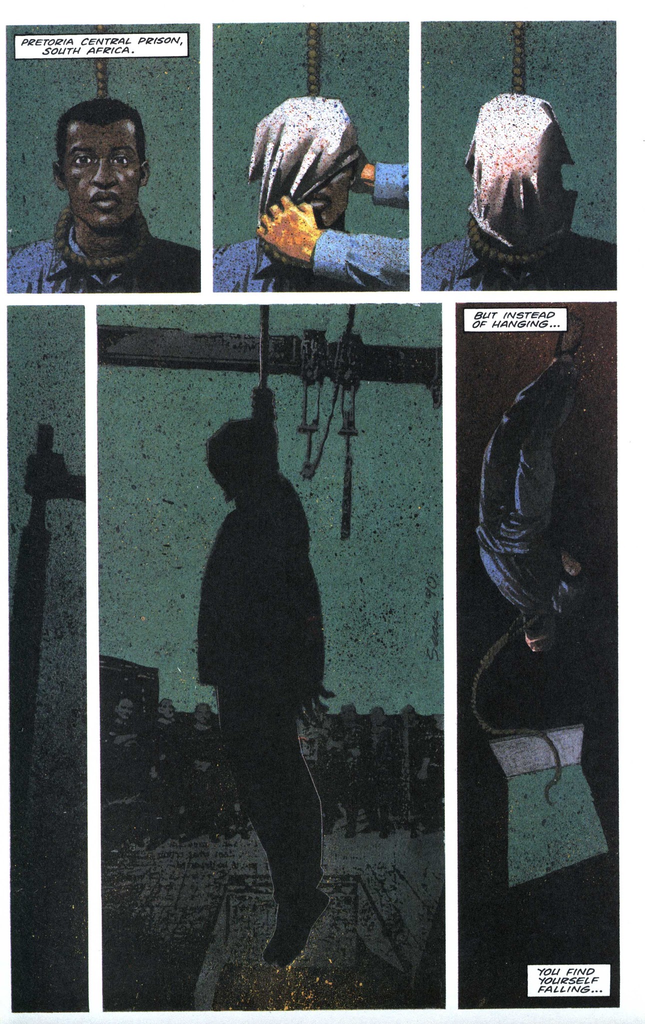 Read online Crisis comic -  Issue #39 - 3